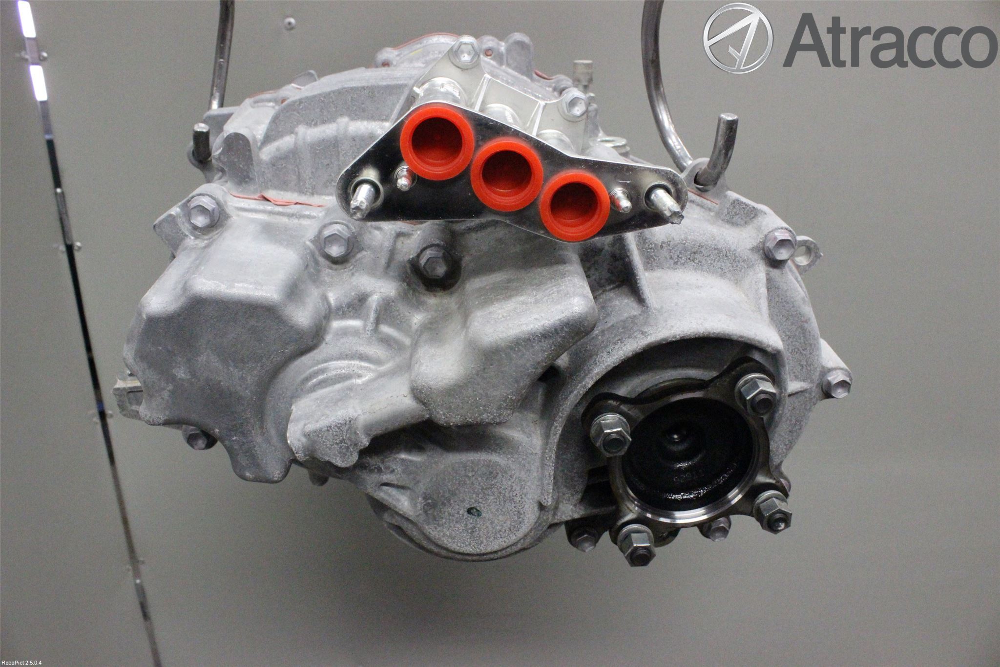 Lexus NX 300h 15-21 Motor Elektrisk Bak