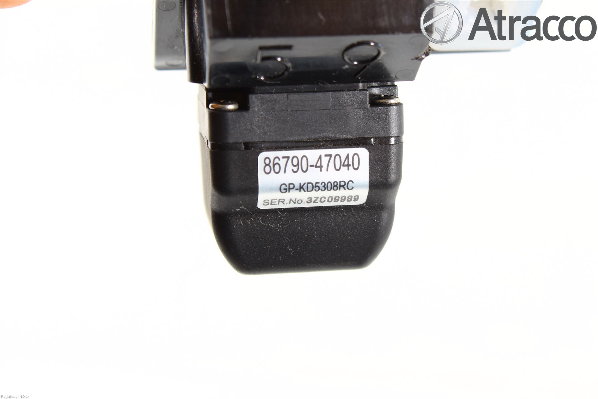 Toyota PRIUS+ ZVW40 12-20 Parkeringshjälp Kamera
