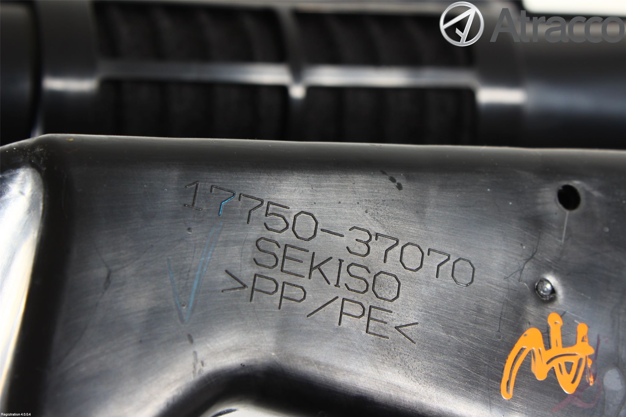 Toyota PRIUS+ ZVW40 12-20 Luftrenare