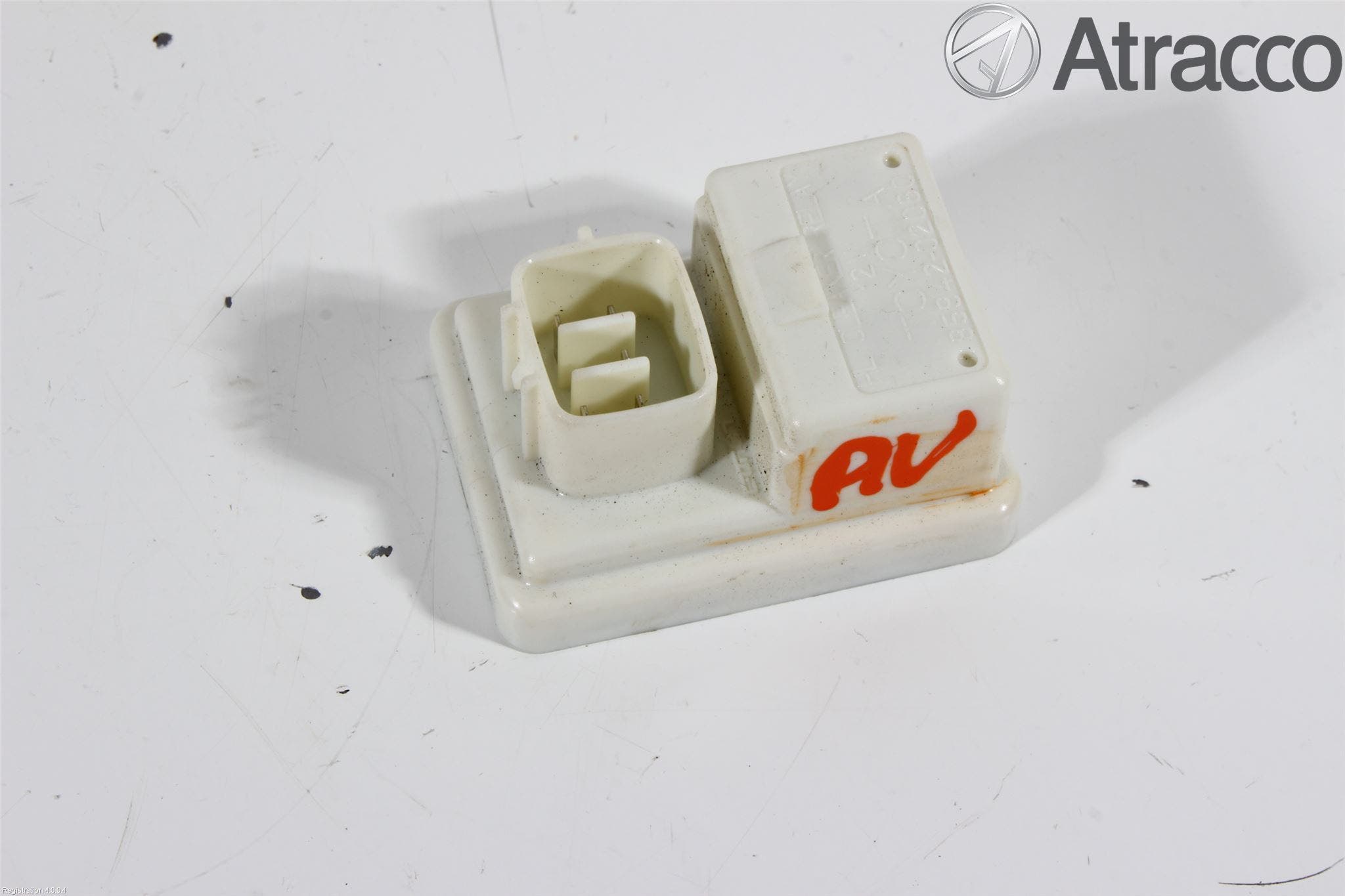 Toyota AURIS 13-19 Relä Spolning