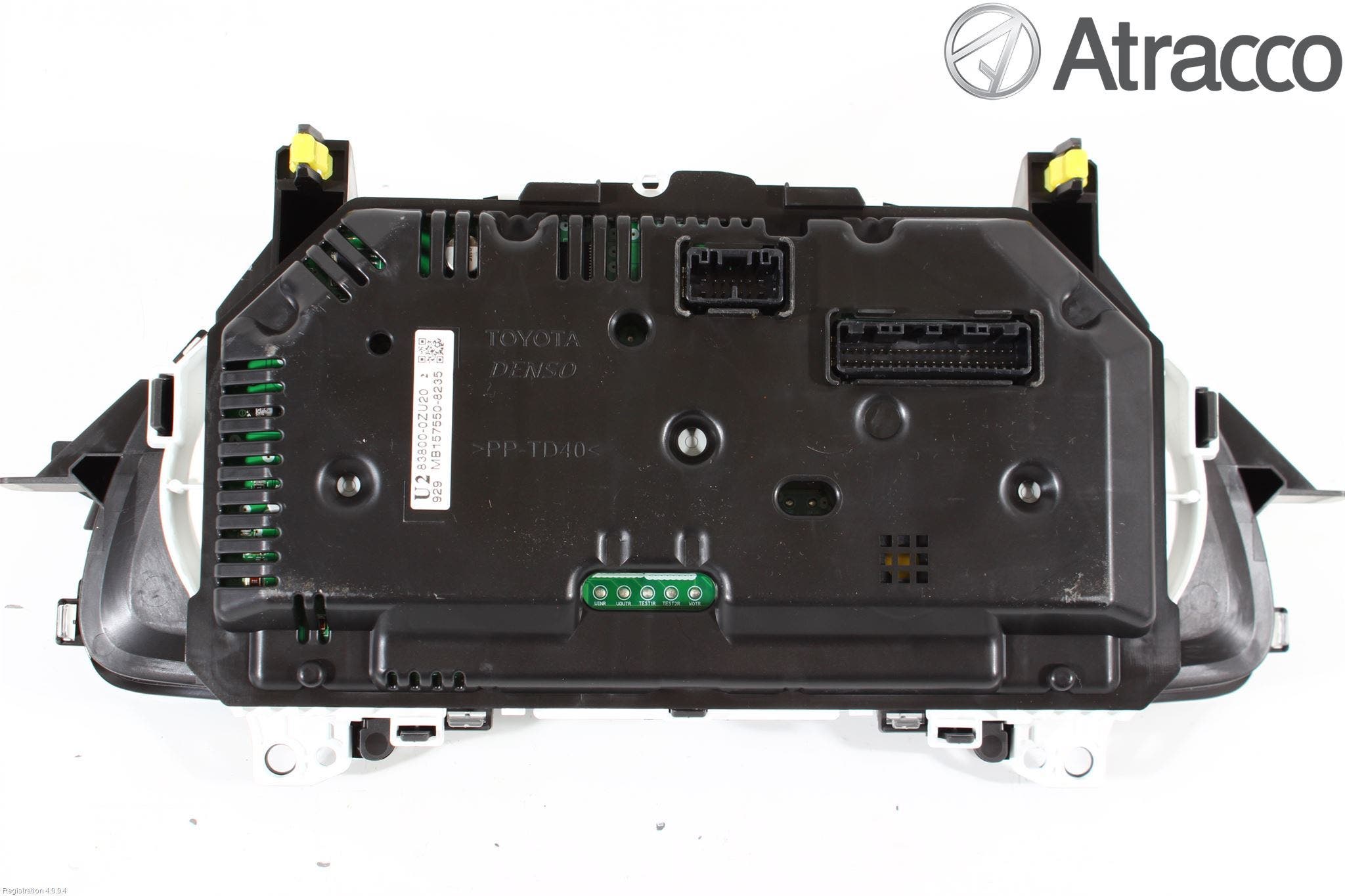 Toyota AURIS 13-19 Instrument Komb