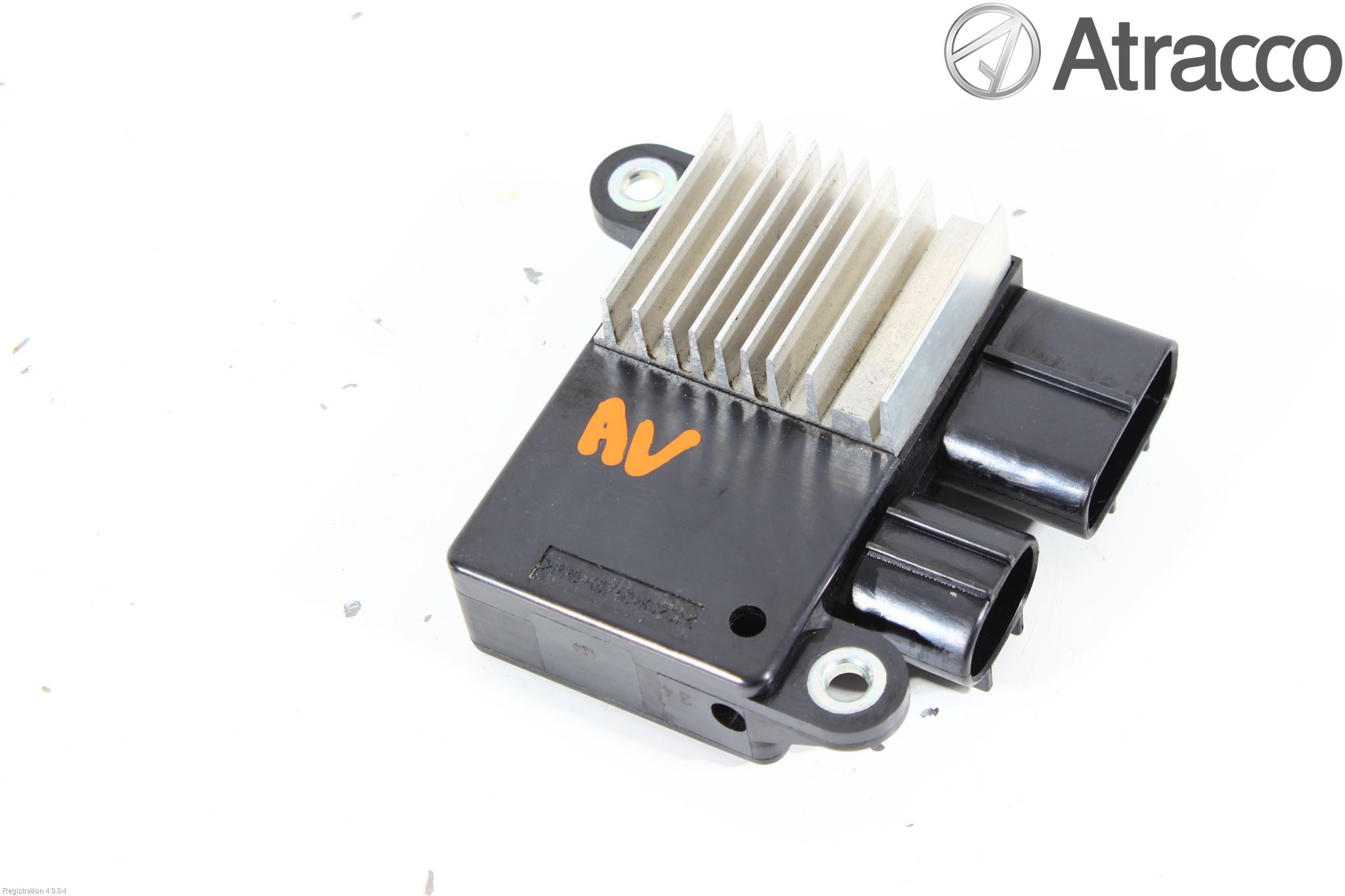 Toyota AURIS 13-19 Värmefläktsmotstånd