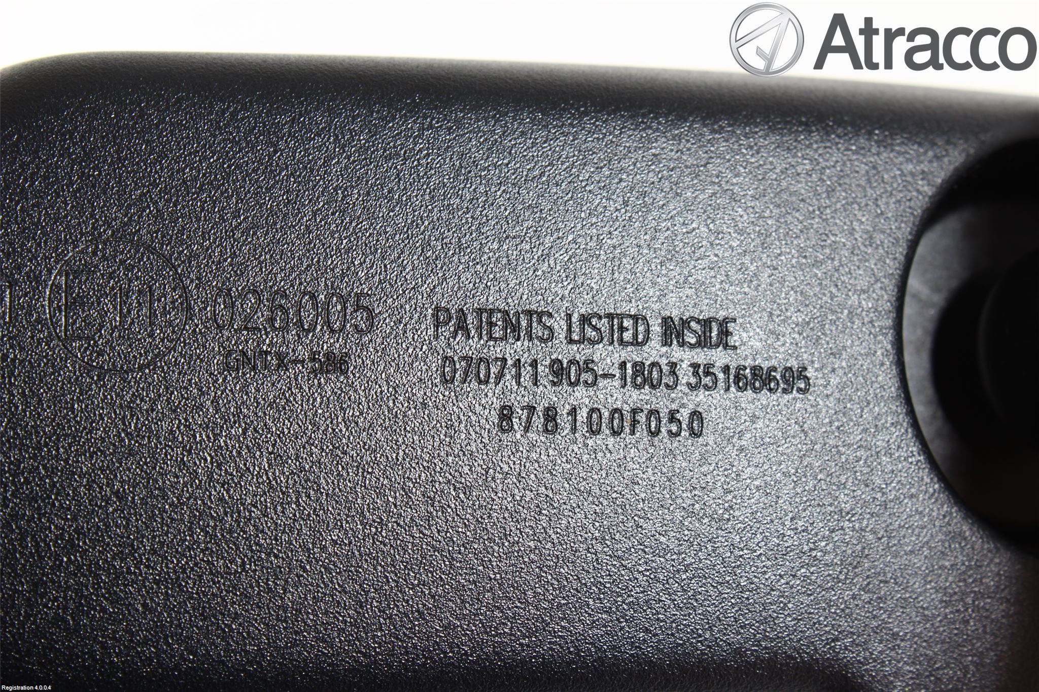 Toyota AVENSIS 09-15 Spegel Invändig