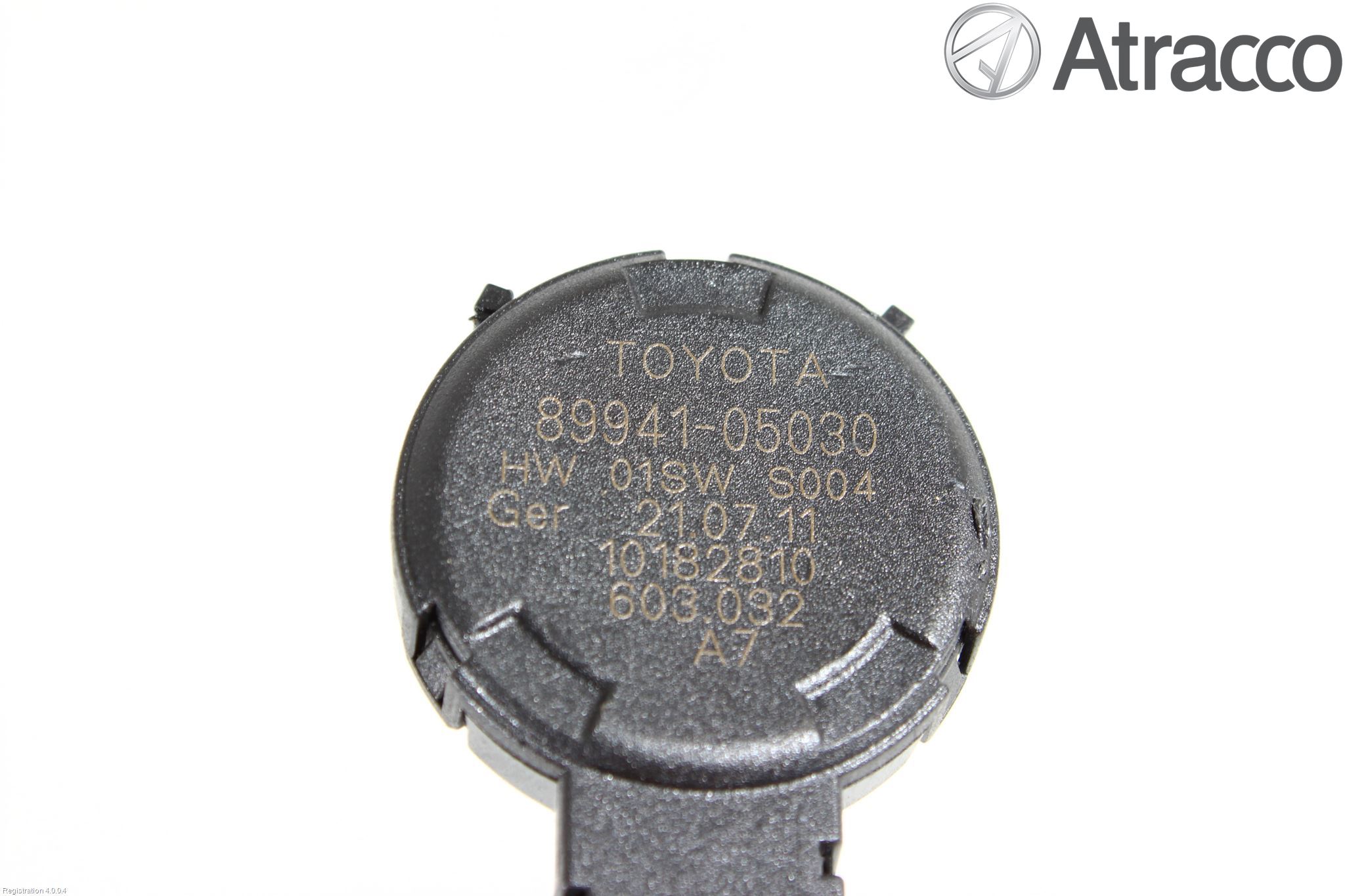 Toyota AVENSIS 09-15 Regnsensor