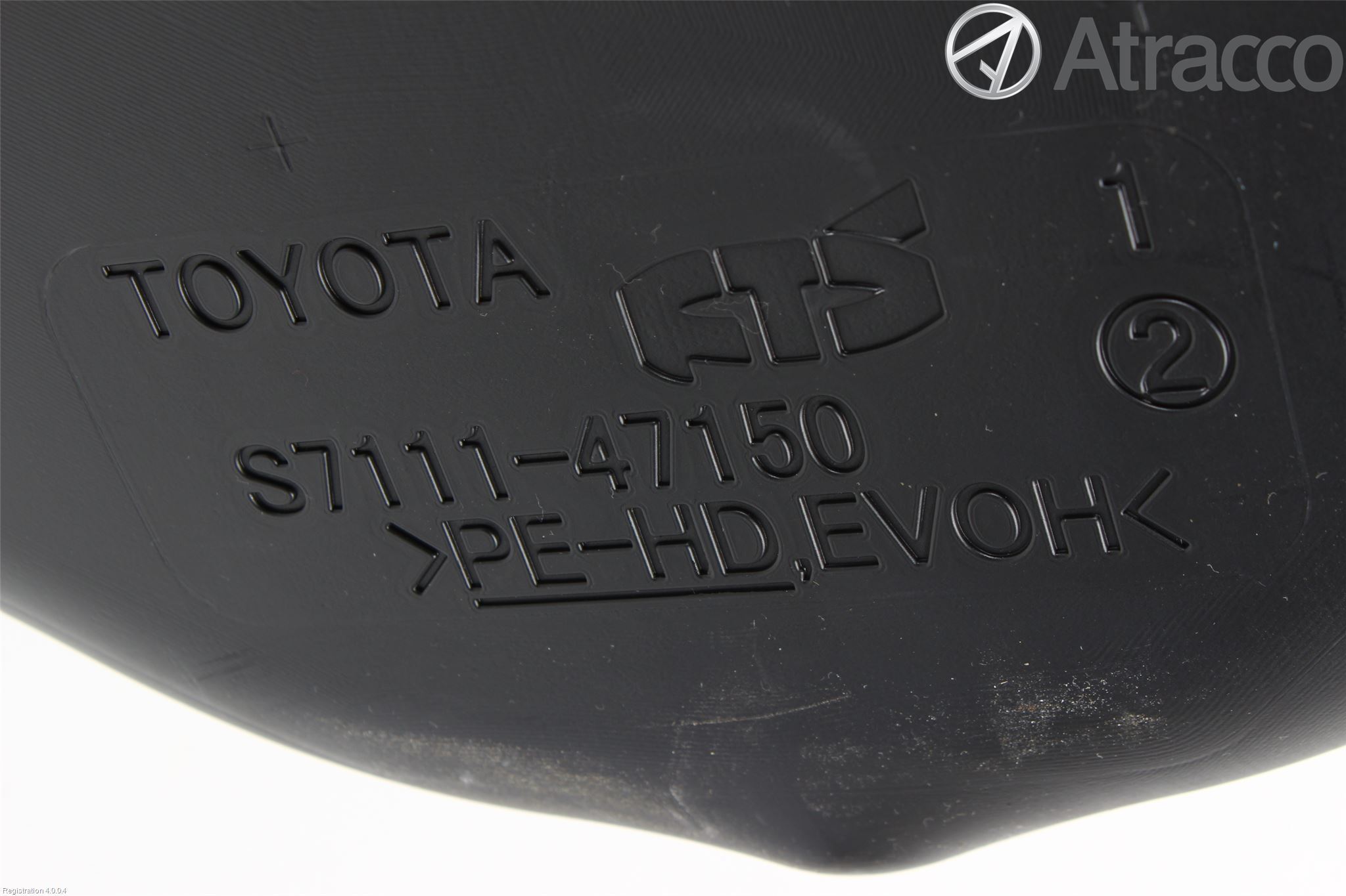 Toyota PRIUS+ ZVW40 12-20 Bränsletank Insprutning