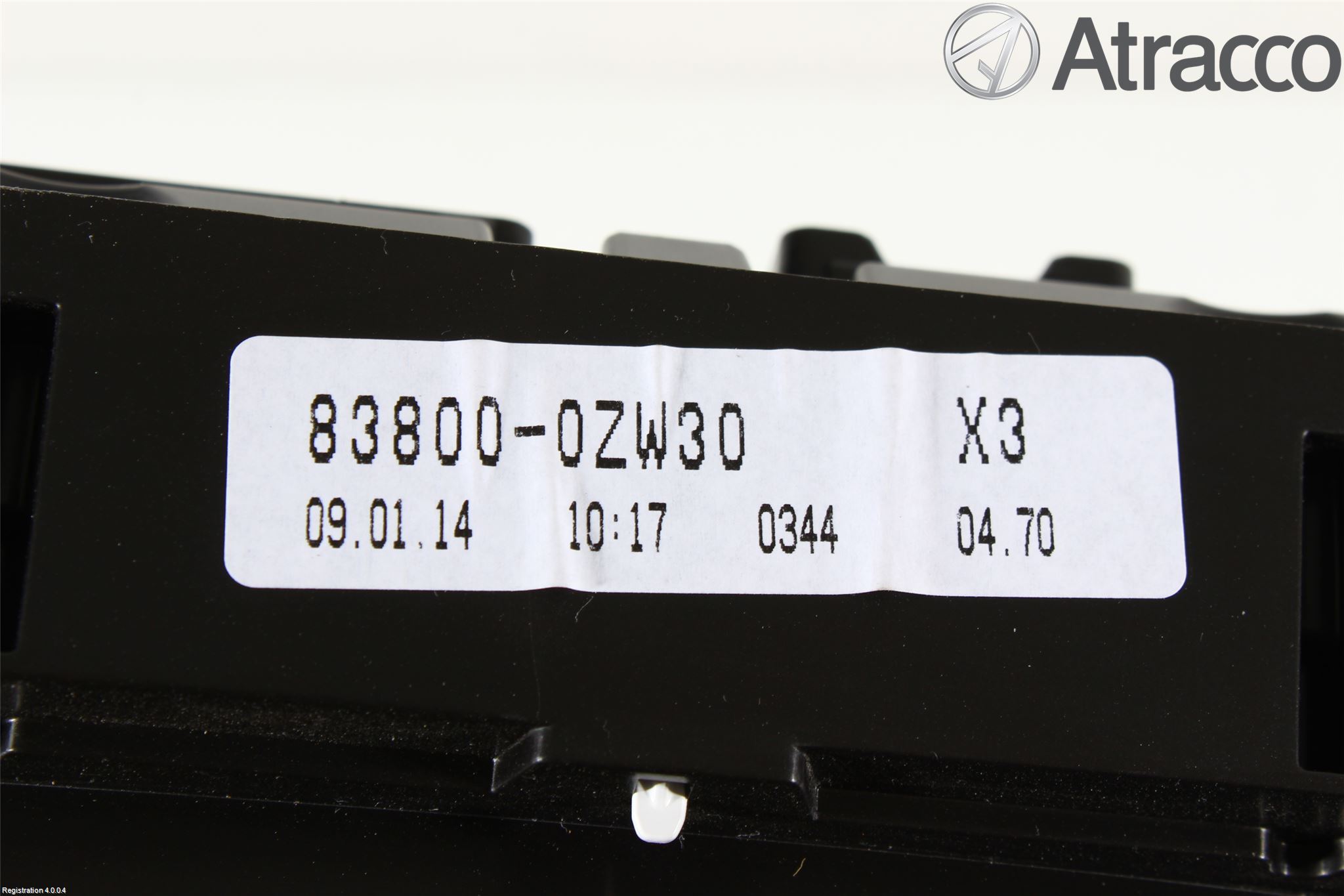 Toyota AURIS 13-19 Instrument Komb