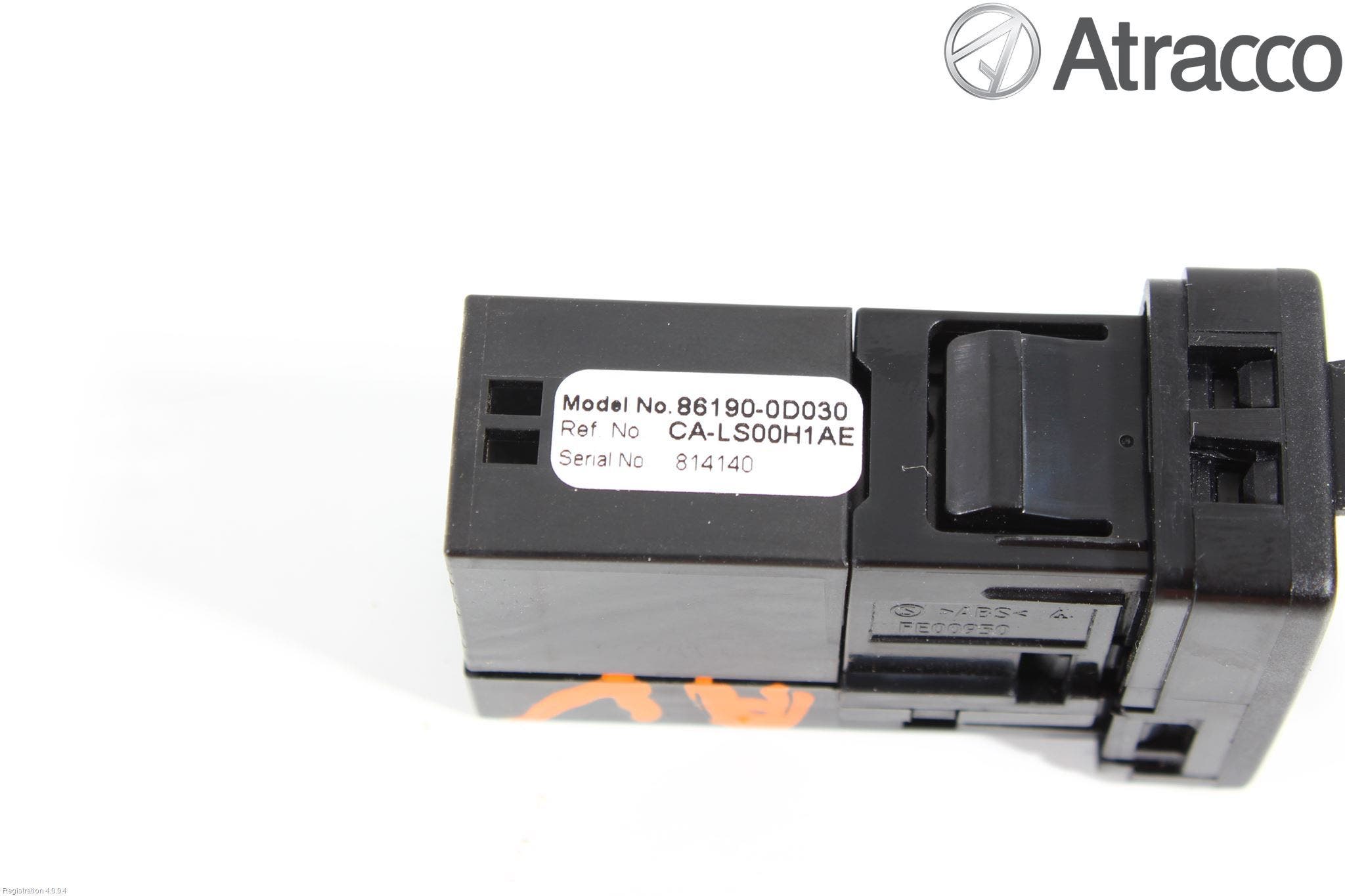 Toyota AURIS 13-19 El Övrigt