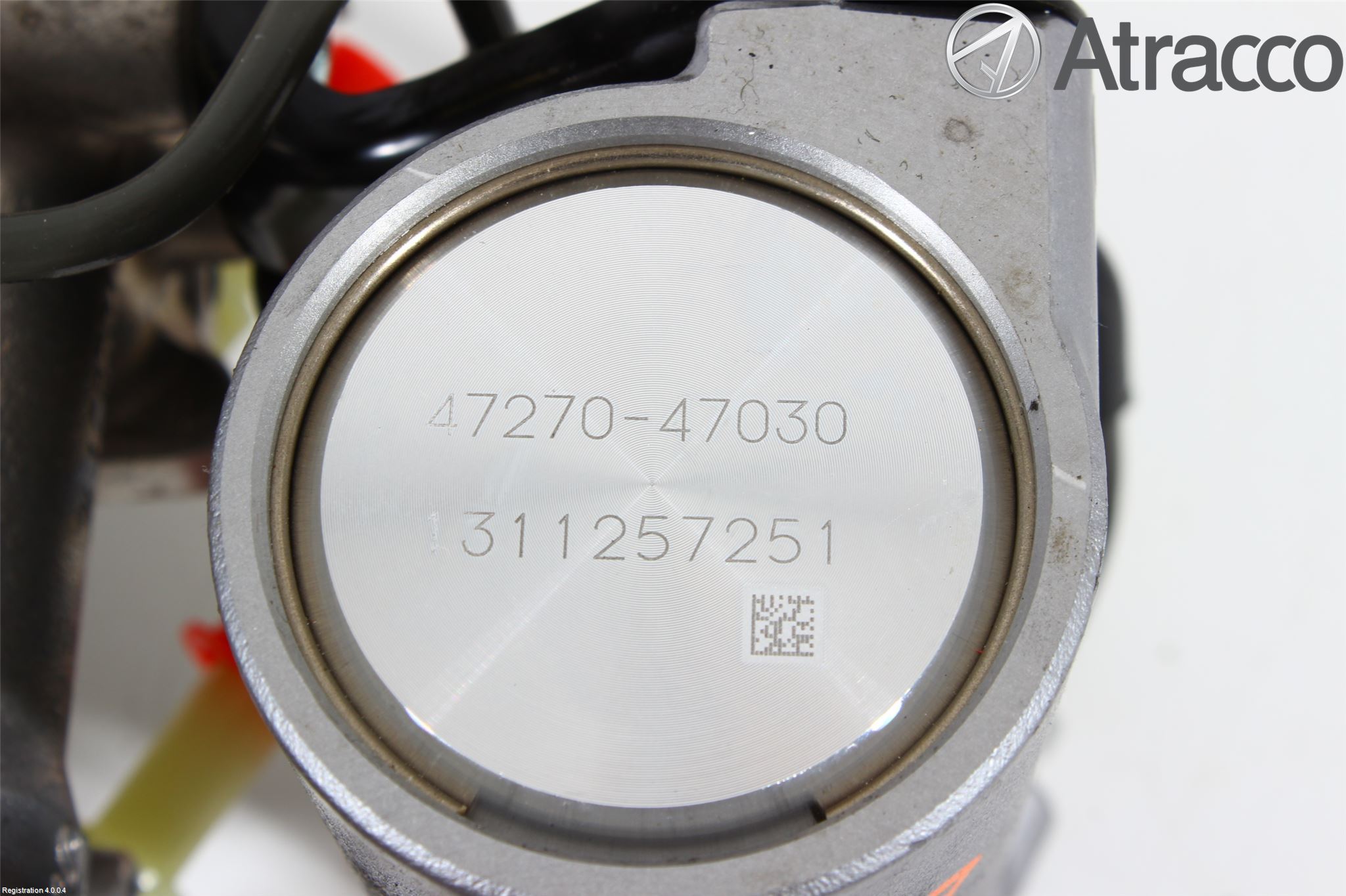 Toyota AURIS 13-19 Abs Hydraulaggregat