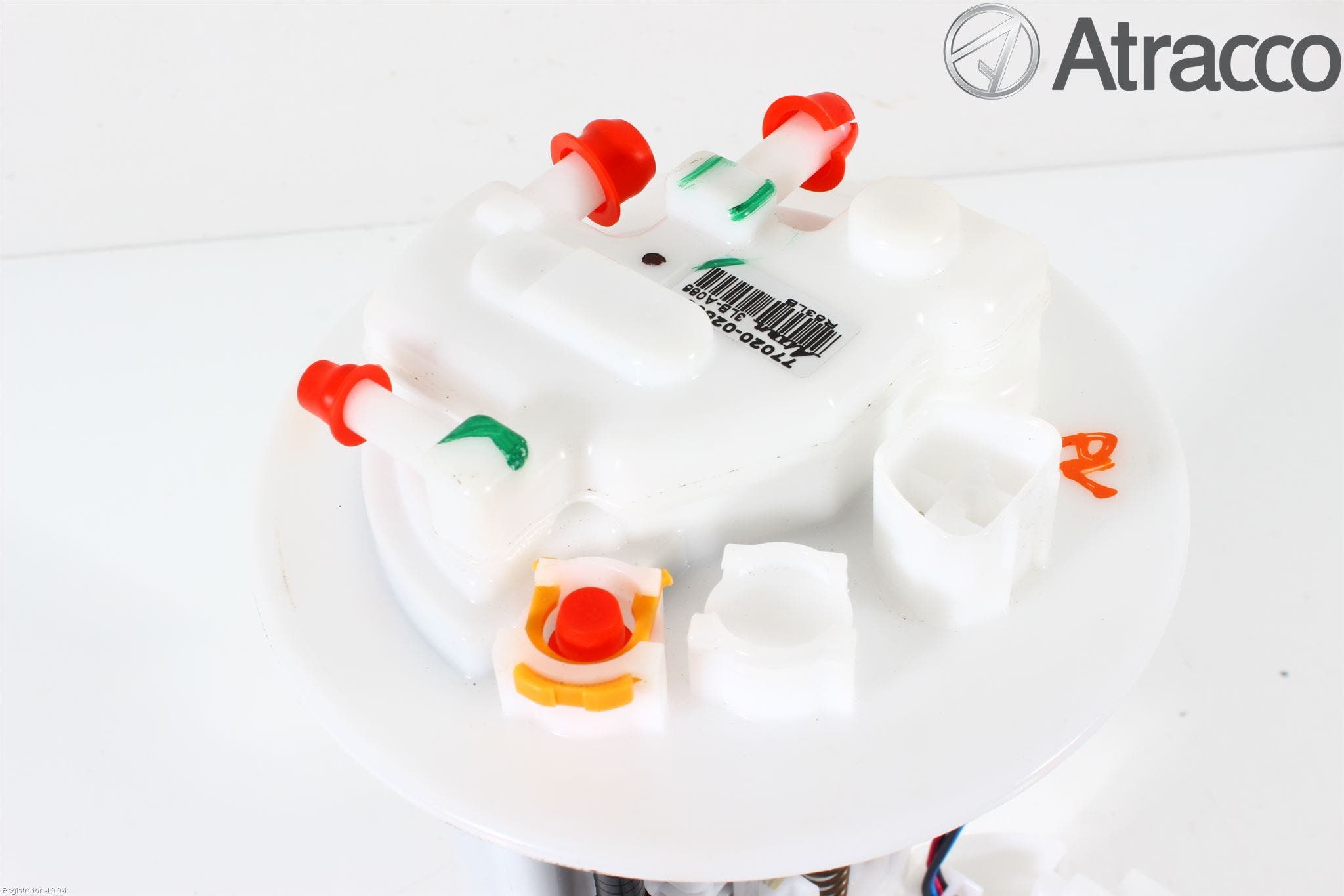 Toyota AURIS 13-19 Bränslepump El