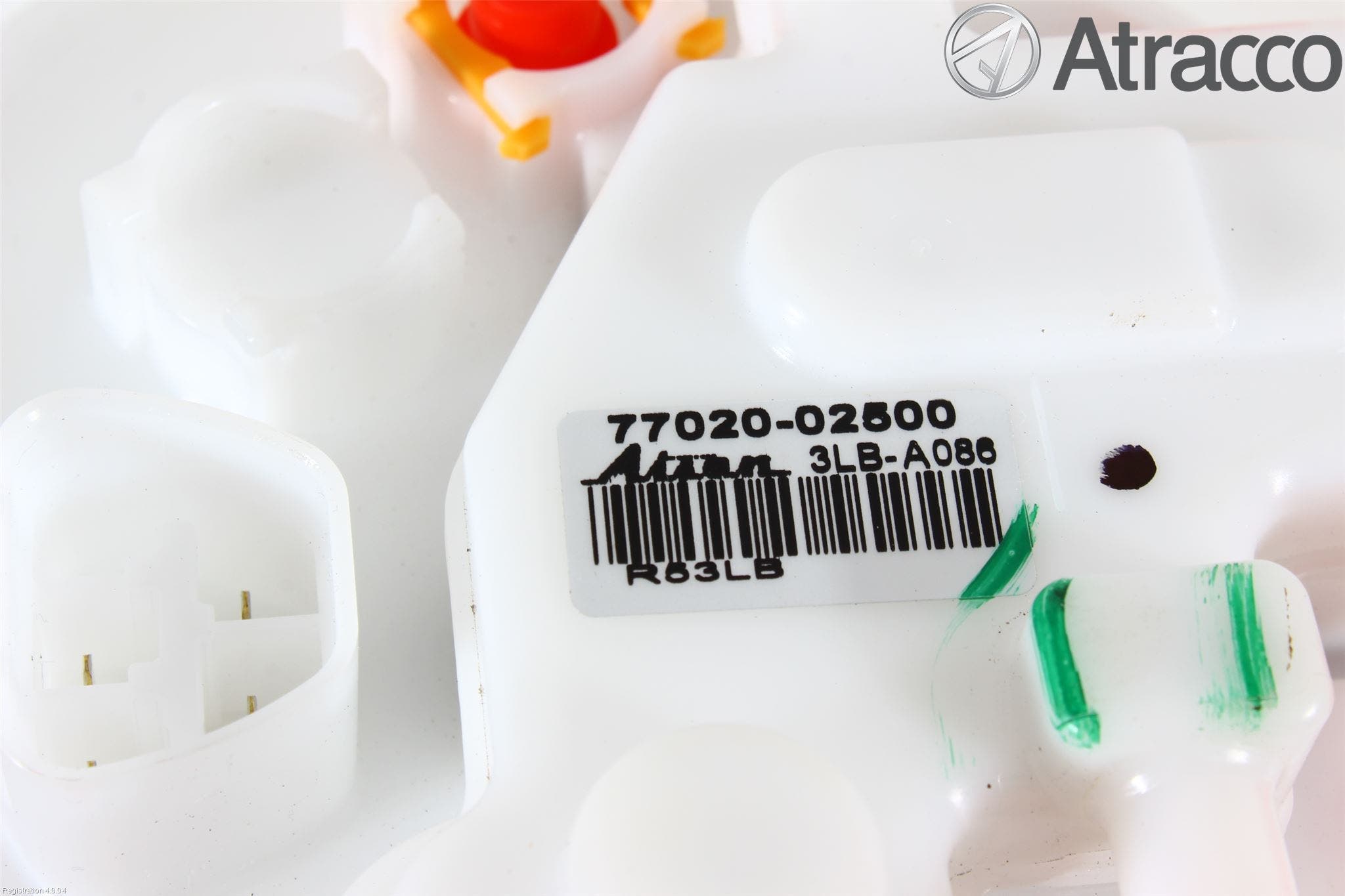 Toyota AURIS 13-19 Bränslepump El