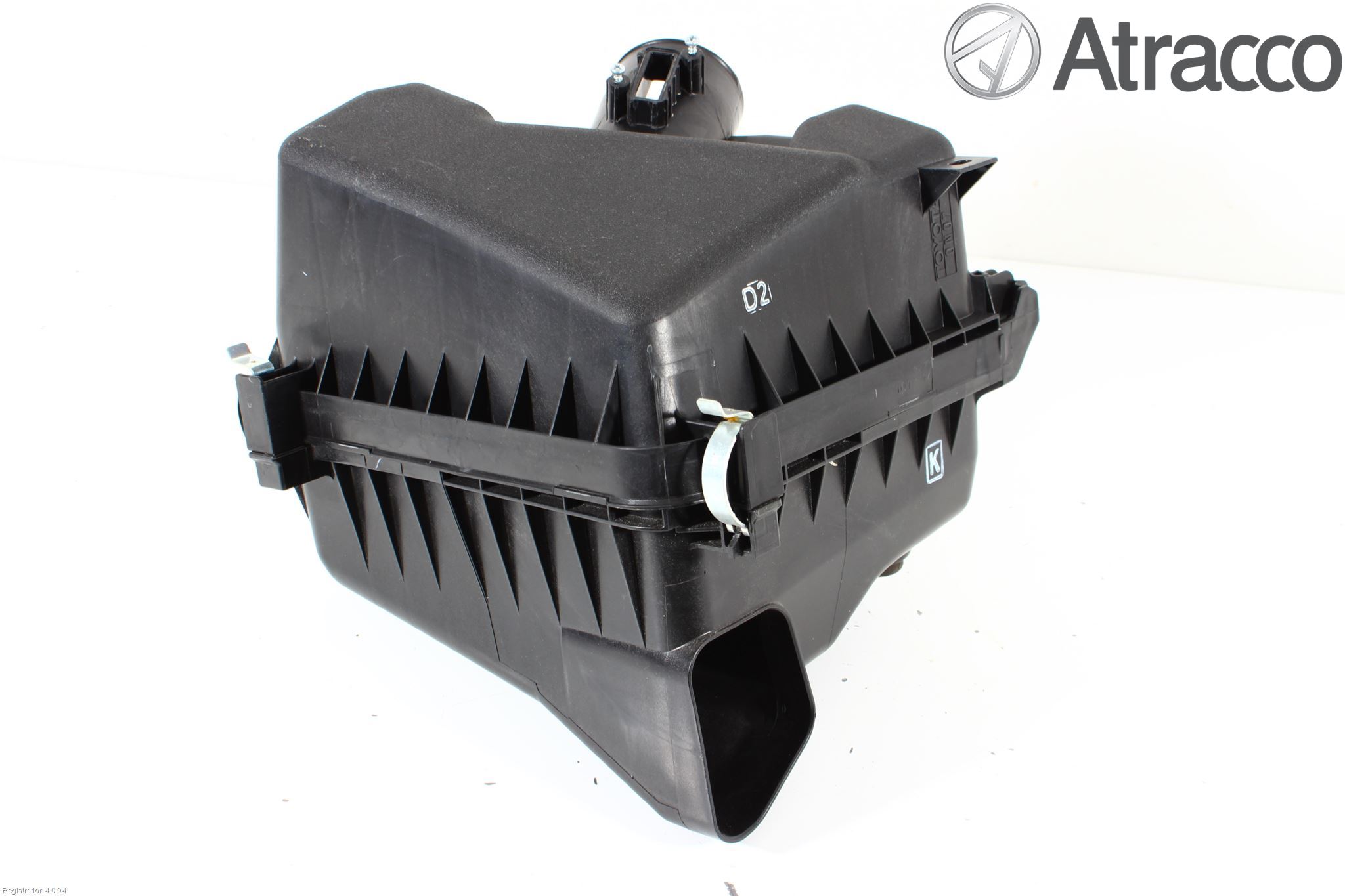 Toyota AURIS 13-19 Luftrenare