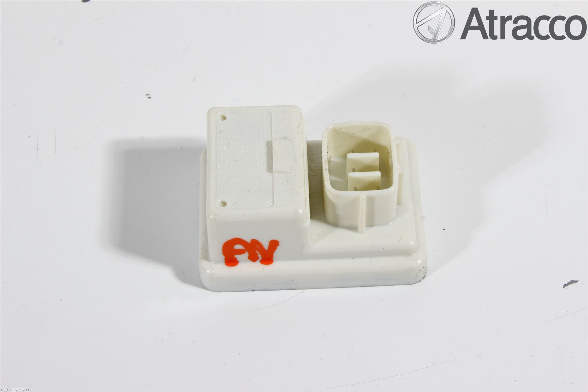 Toyota AURIS 13-19 Relä Spolning