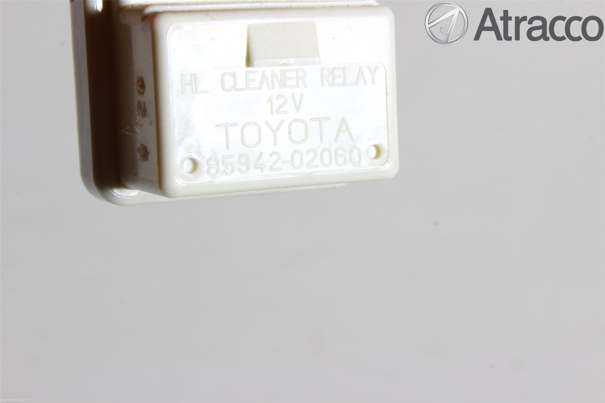 Toyota AURIS 13-19 Relä Spolning