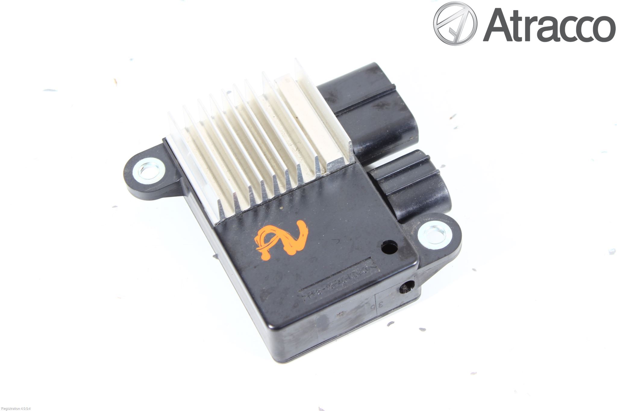 Toyota AURIS 13-19 Värmefläktsmotstånd