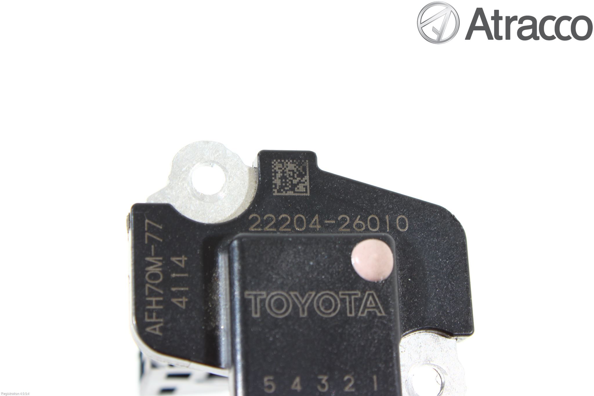 Toyota AURIS 13-19 Injluftmassamätare