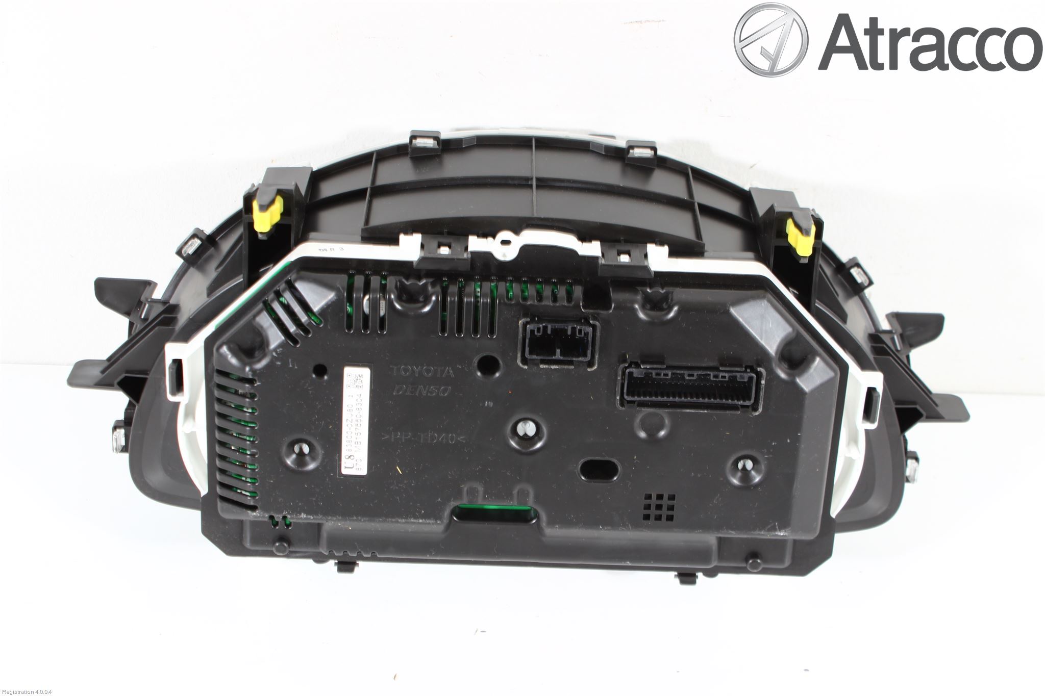 Toyota AURIS 13-19 Instrument Komb