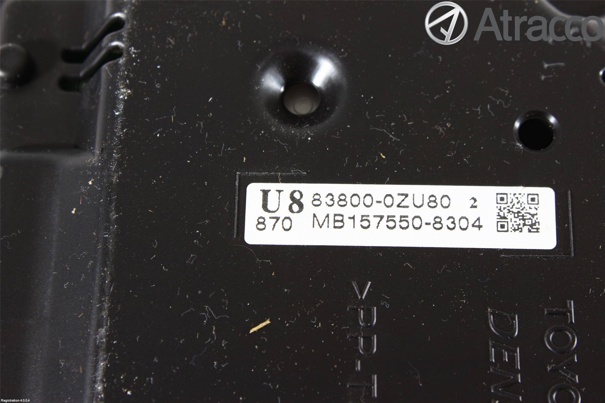 Toyota AURIS 13-19 Instrument Komb