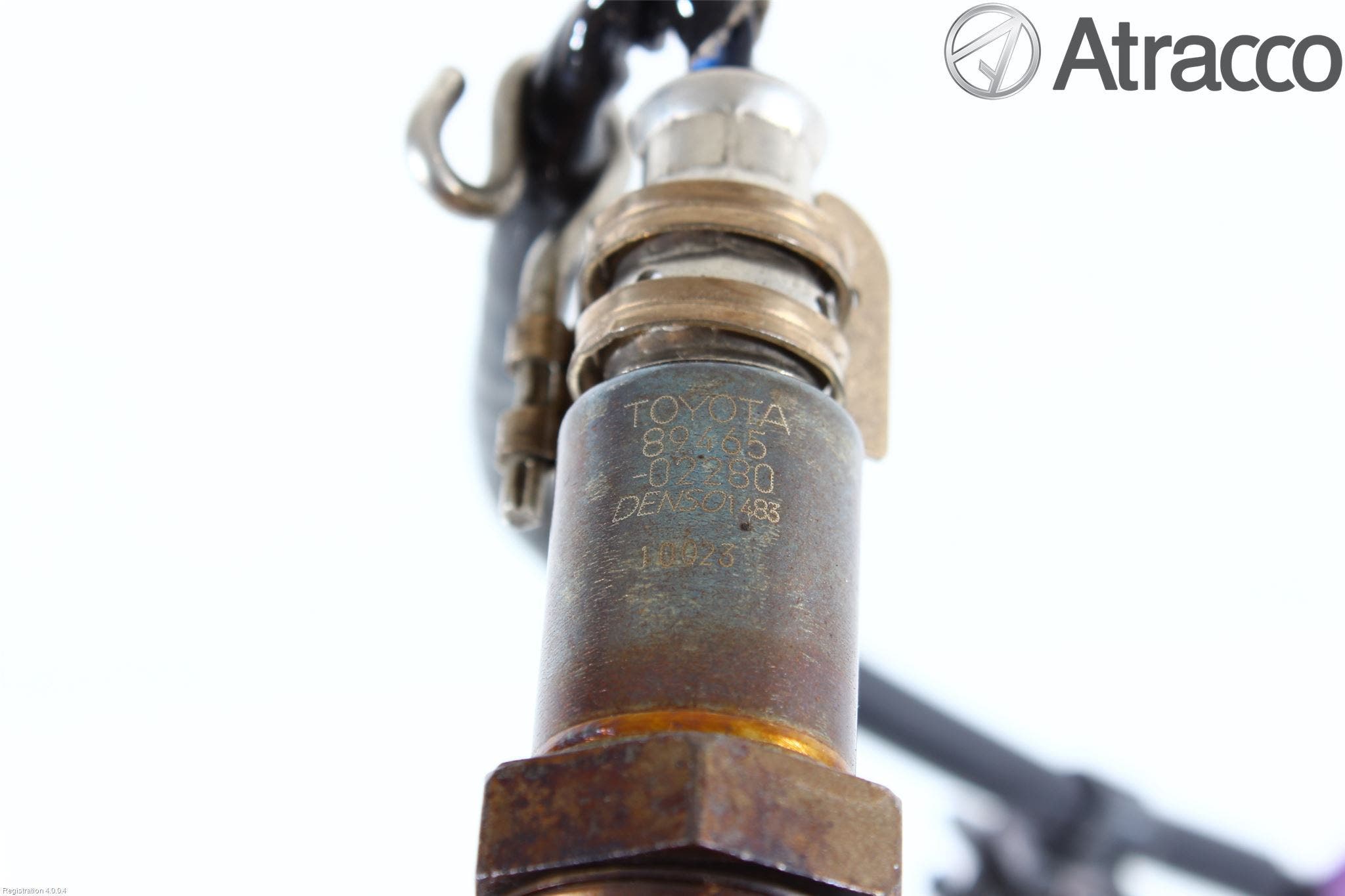 Toyota AVENSIS 09-15 Injlambdasond