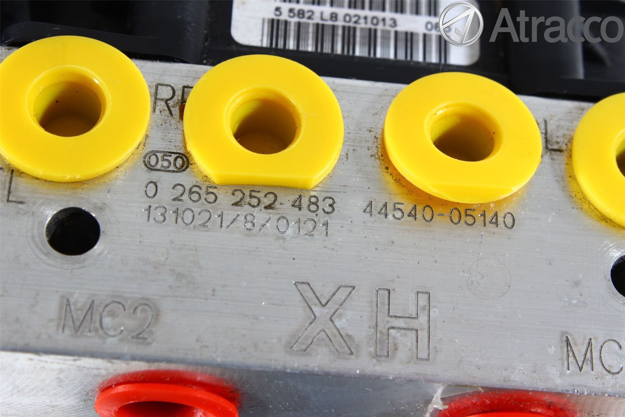 Toyota AVENSIS 09-15 Abs Hydraulaggregat