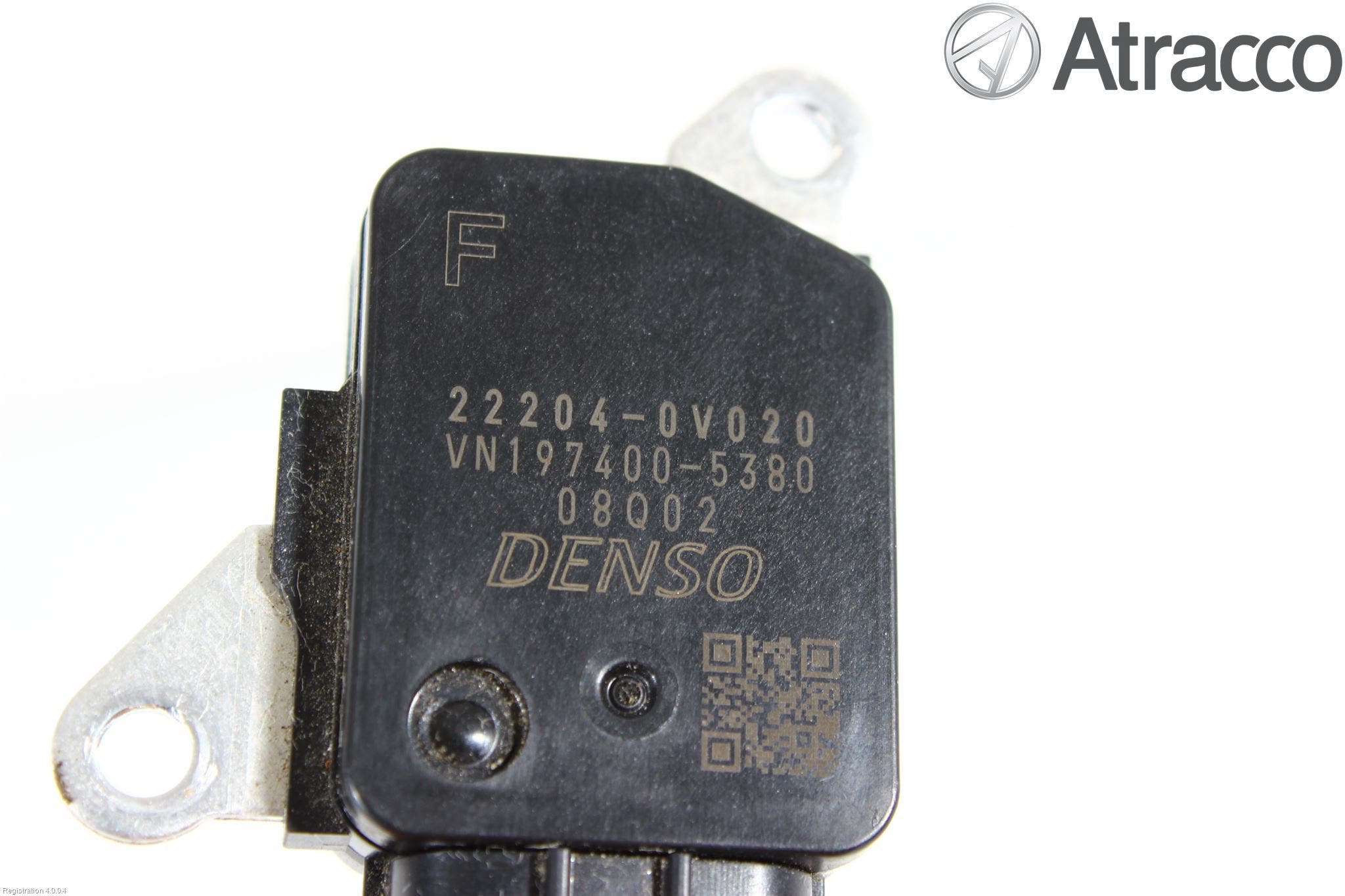 Toyota AVENSIS 09-15 Injluftmassamätare