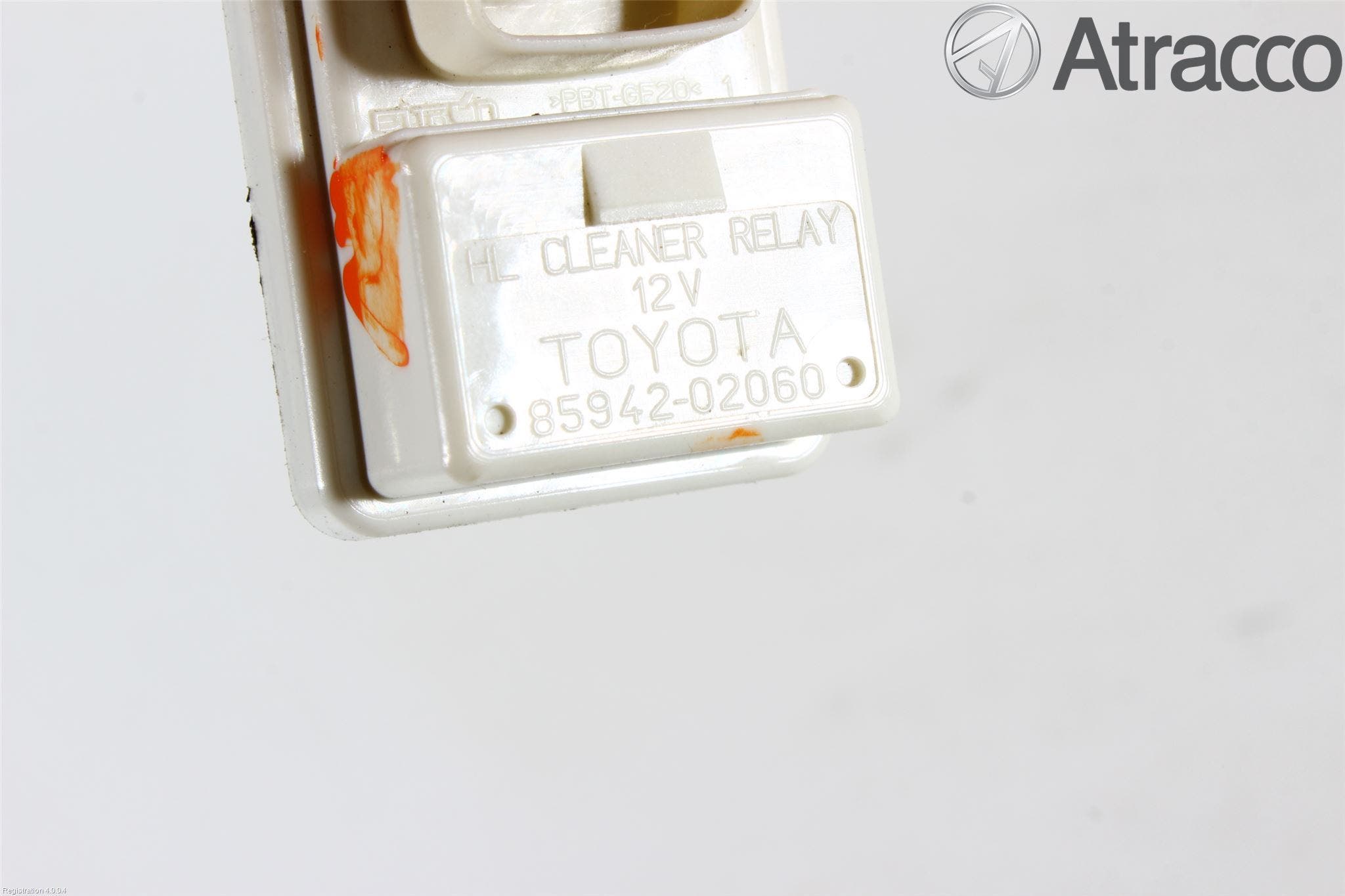 Toyota AVENSIS 09-15 Relä Spolning