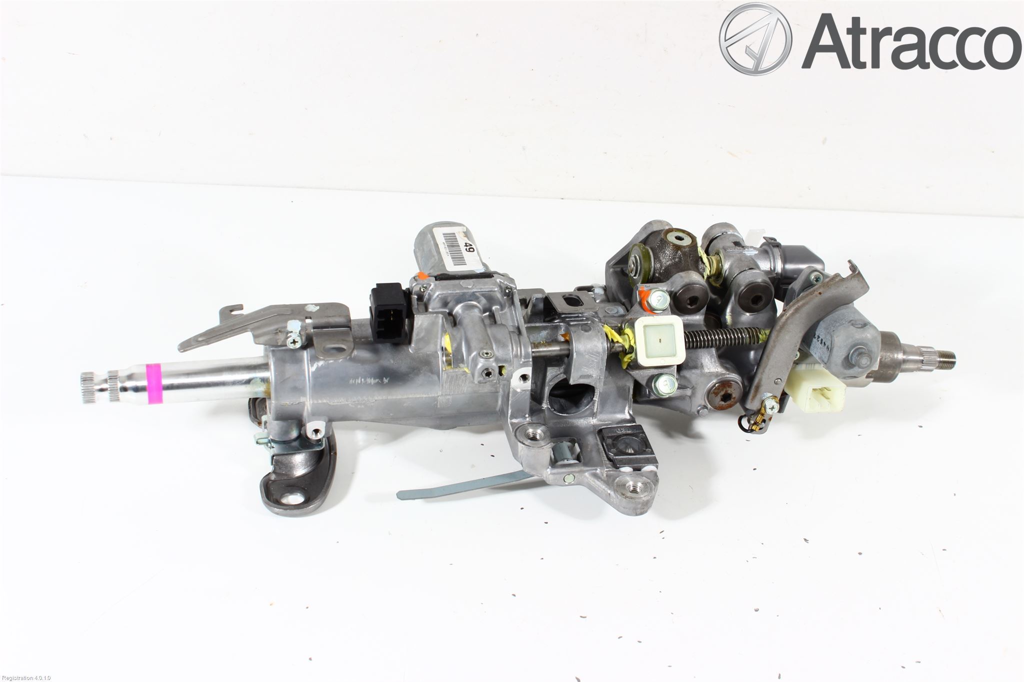 Lexus IS 220d/250/350 06-13 Rattaxel