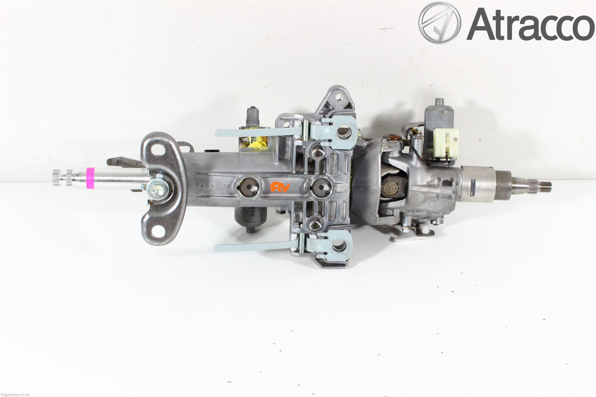 Lexus IS 220d/250/350 06-13 Rattaxel