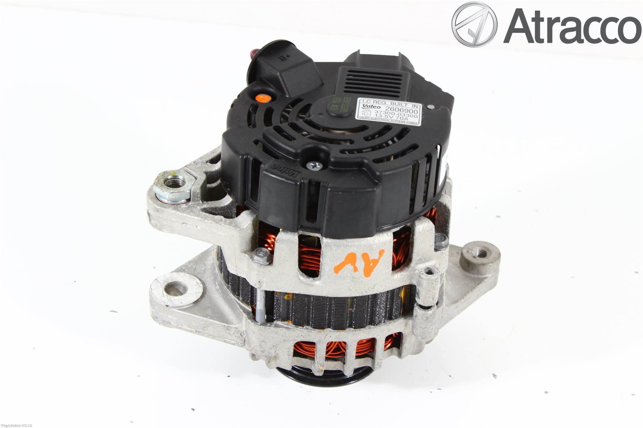 Hyundai i20 PB 09-14 Generator