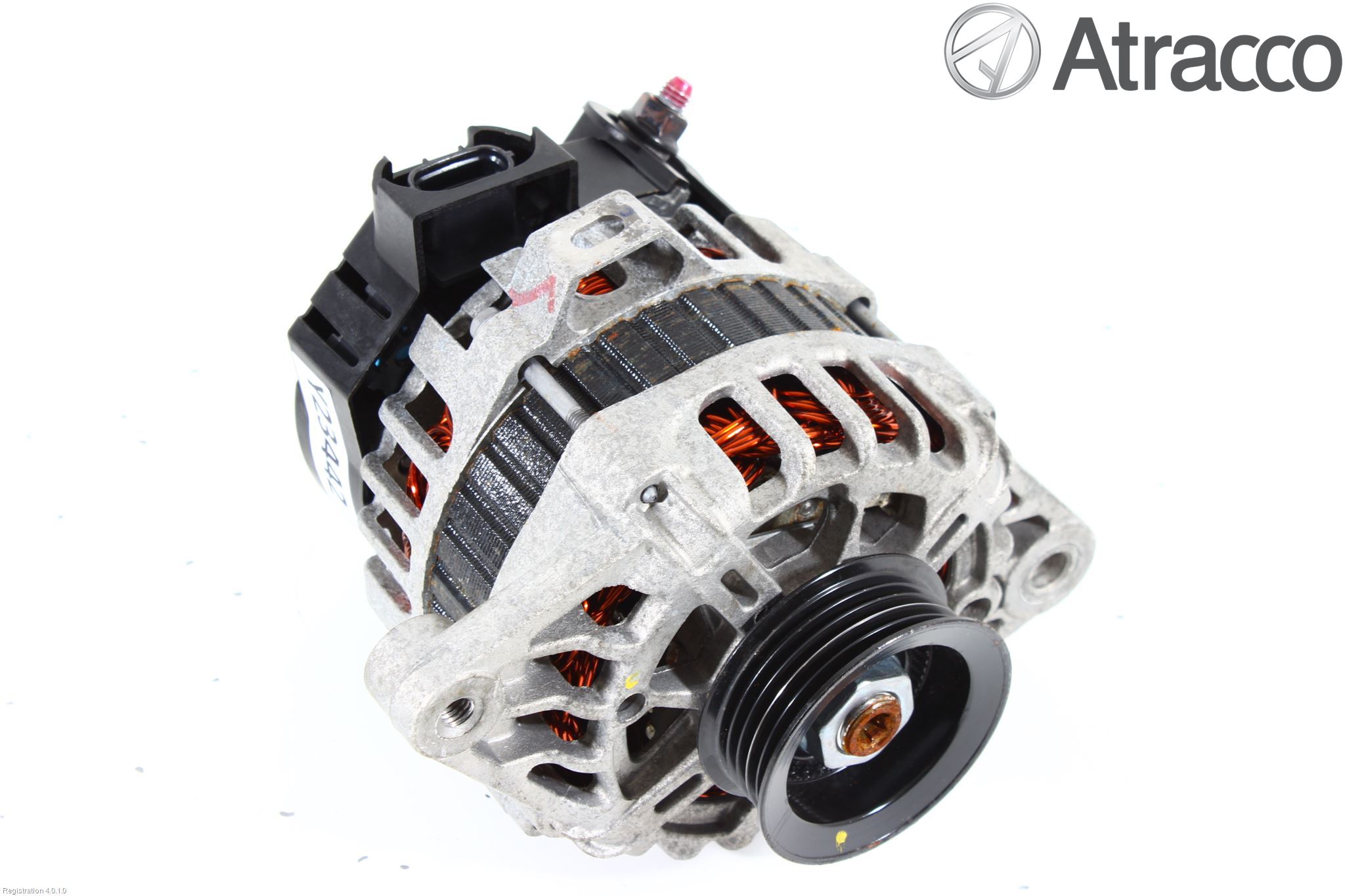 Hyundai i20 PB 09-14 Generator