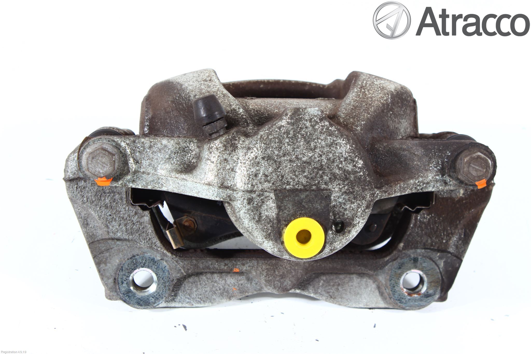 Toyota AVENSIS 09-15 Bromsok Fram Vänster