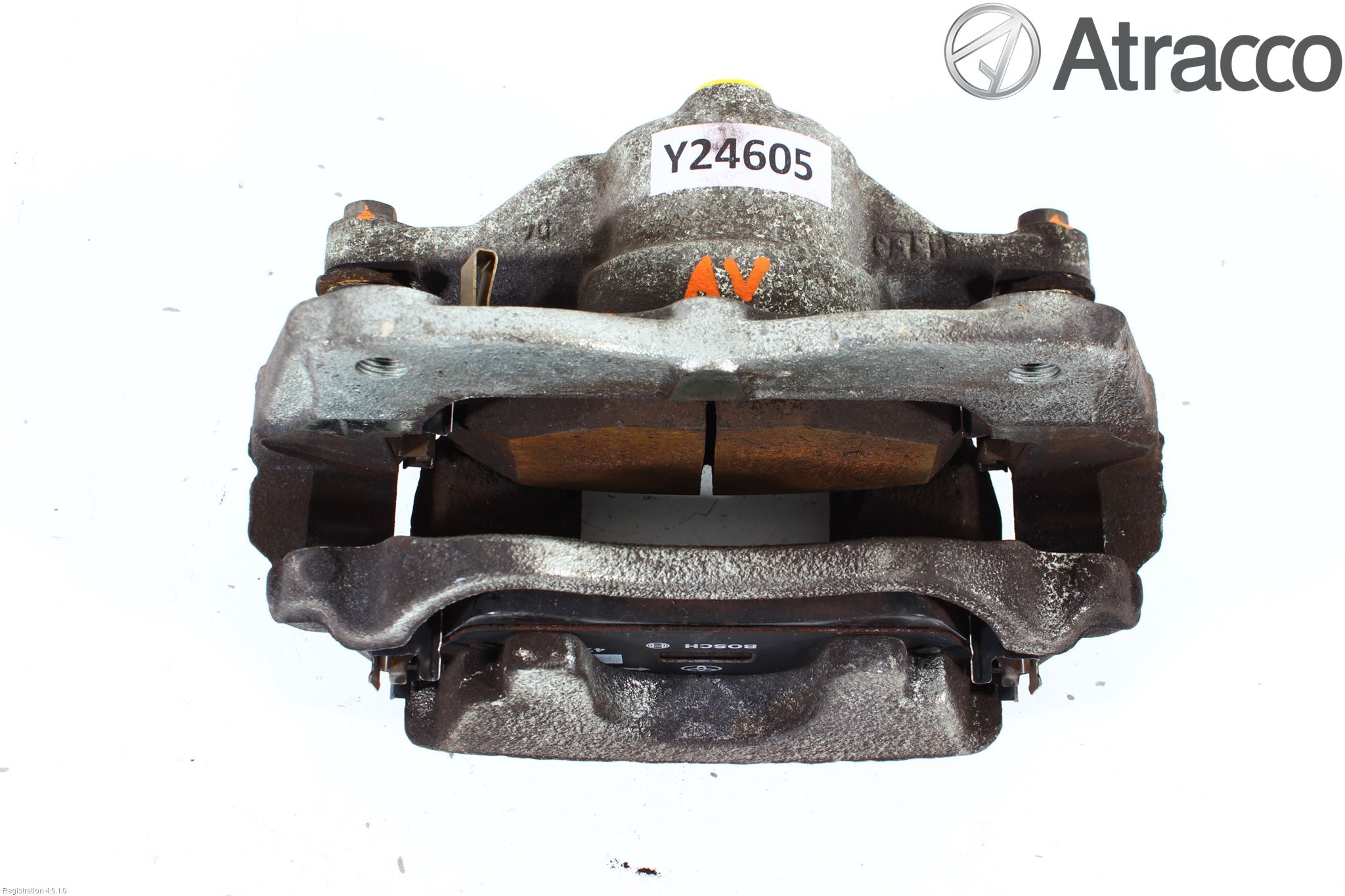 Toyota AVENSIS 09-15 Bromsok Fram Vänster