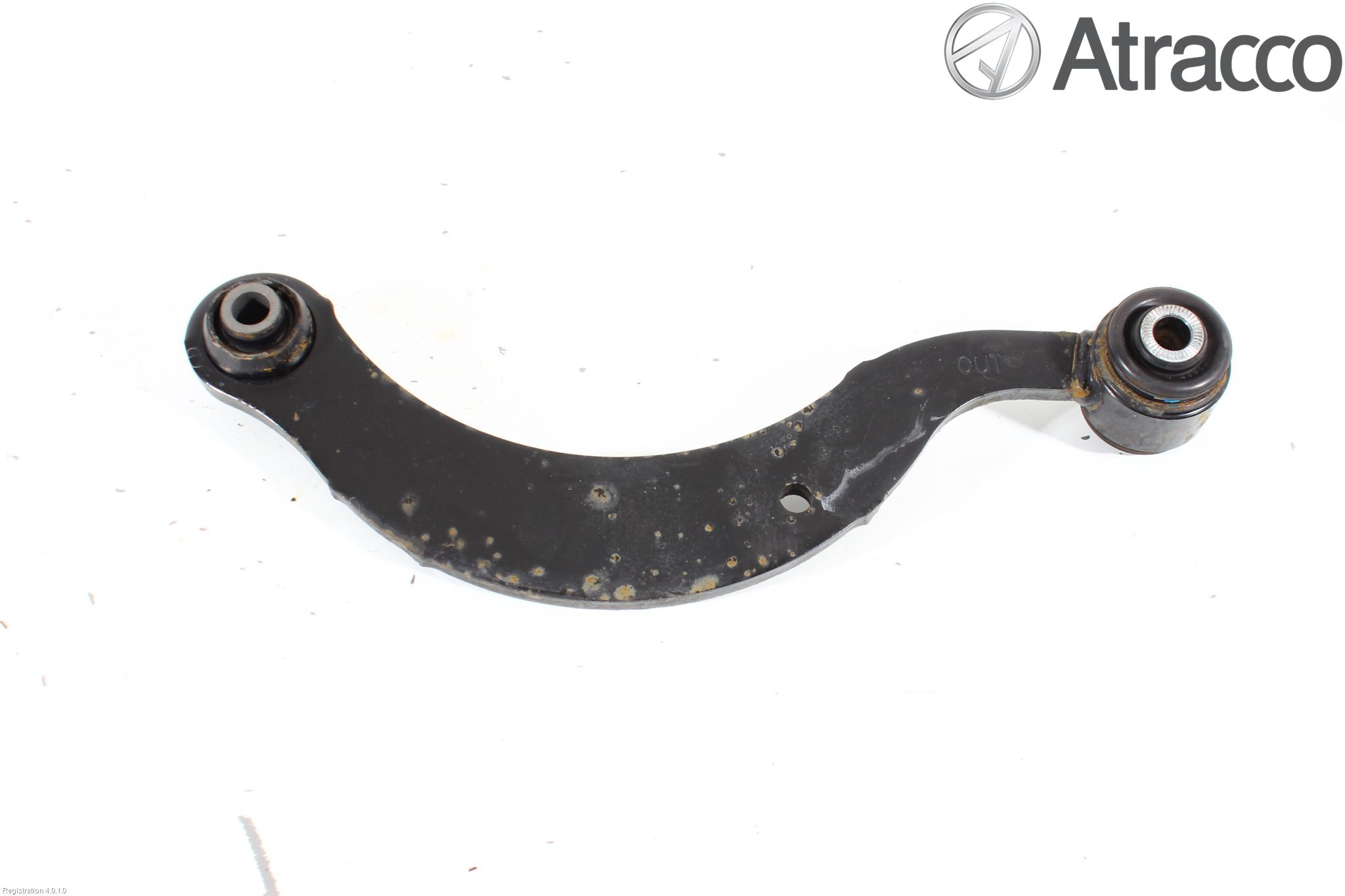 Toyota AVENSIS 09-15 Bärarm Bak Övre Vänster