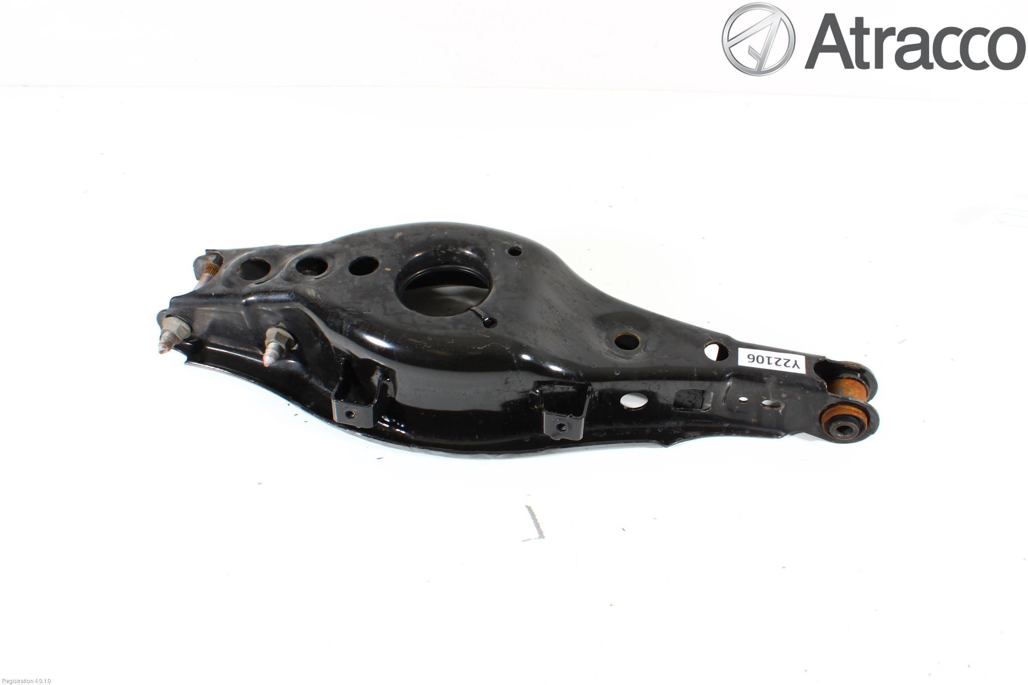 Toyota AVENSIS 09-15 Bärarm Bak Vänster