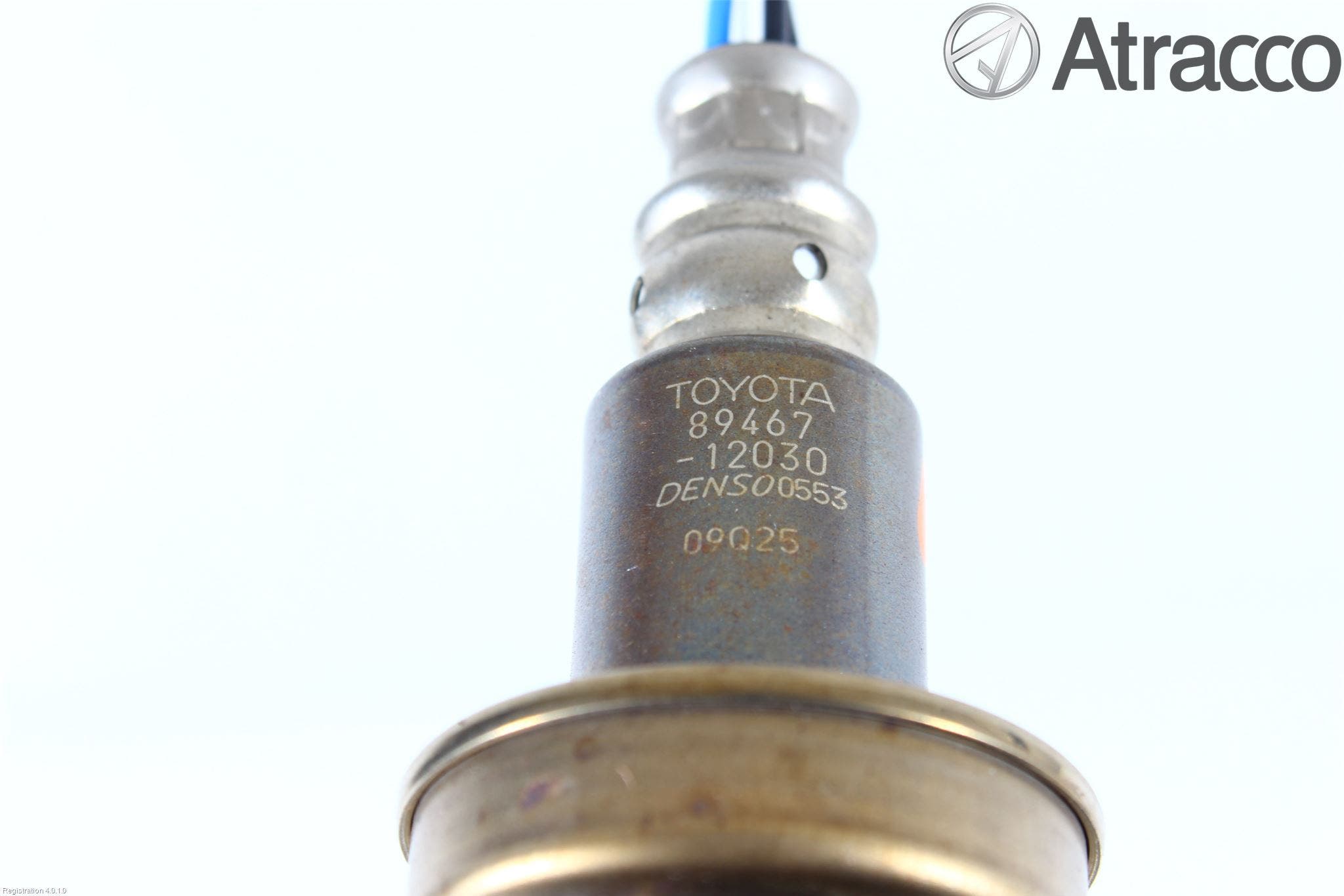 Toyota AVENSIS 09-15 Injlambdasond