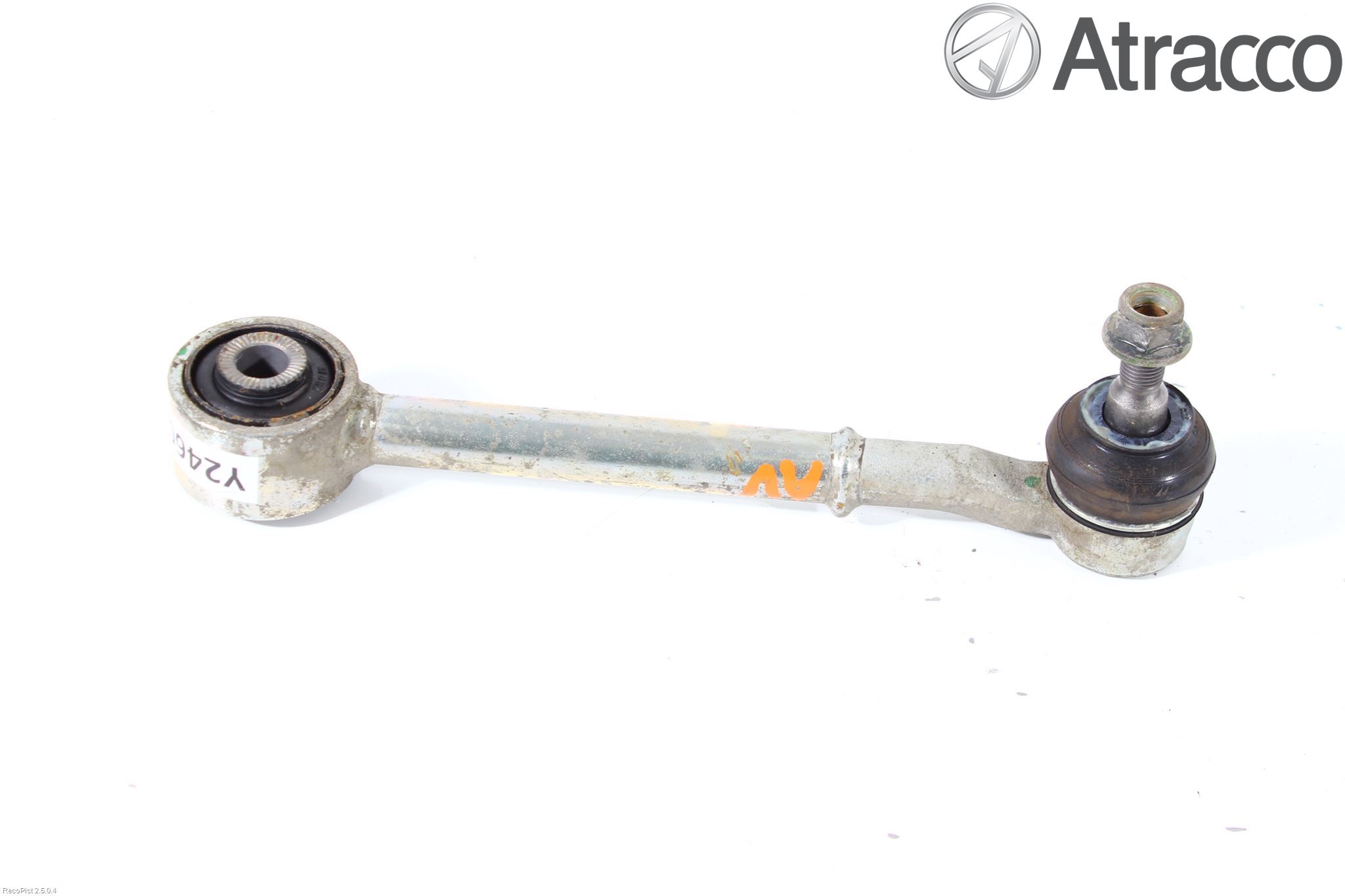Toyota AVENSIS 09-15 Bärarm Bak Vänster