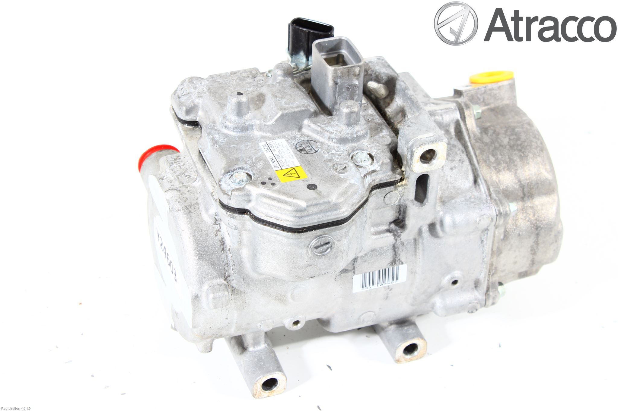 Lexus NX 300h 15-21 Ac Kompressor