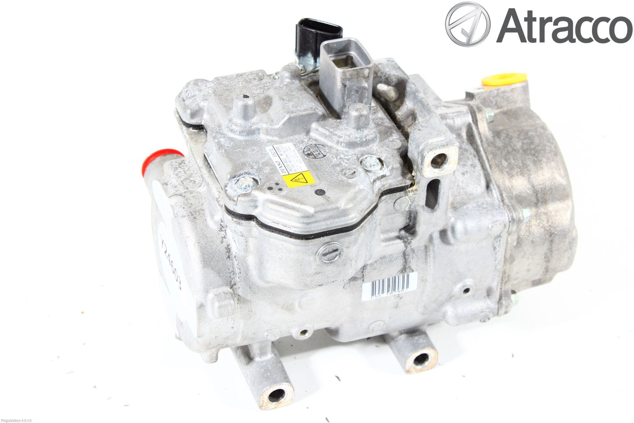 Lexus NX 300h 15-21 Ac Kompressor