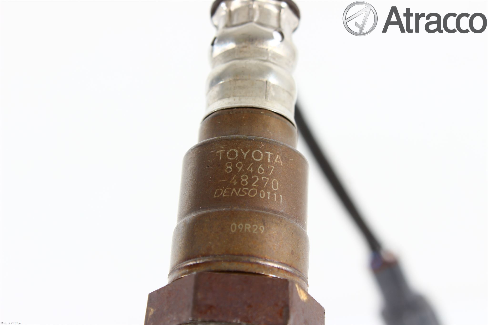 Lexus NX 300h 15-21 Injlambdasond