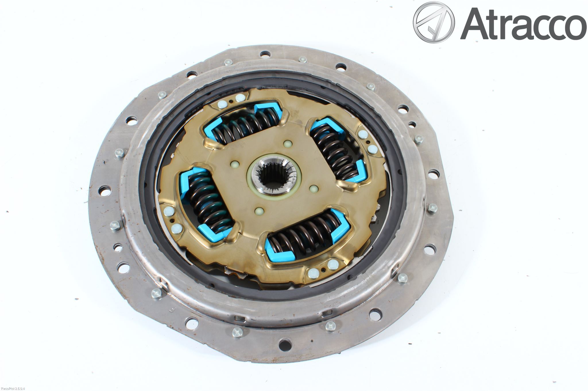 Lexus NX 300h 15-21 Koppling-Lamell