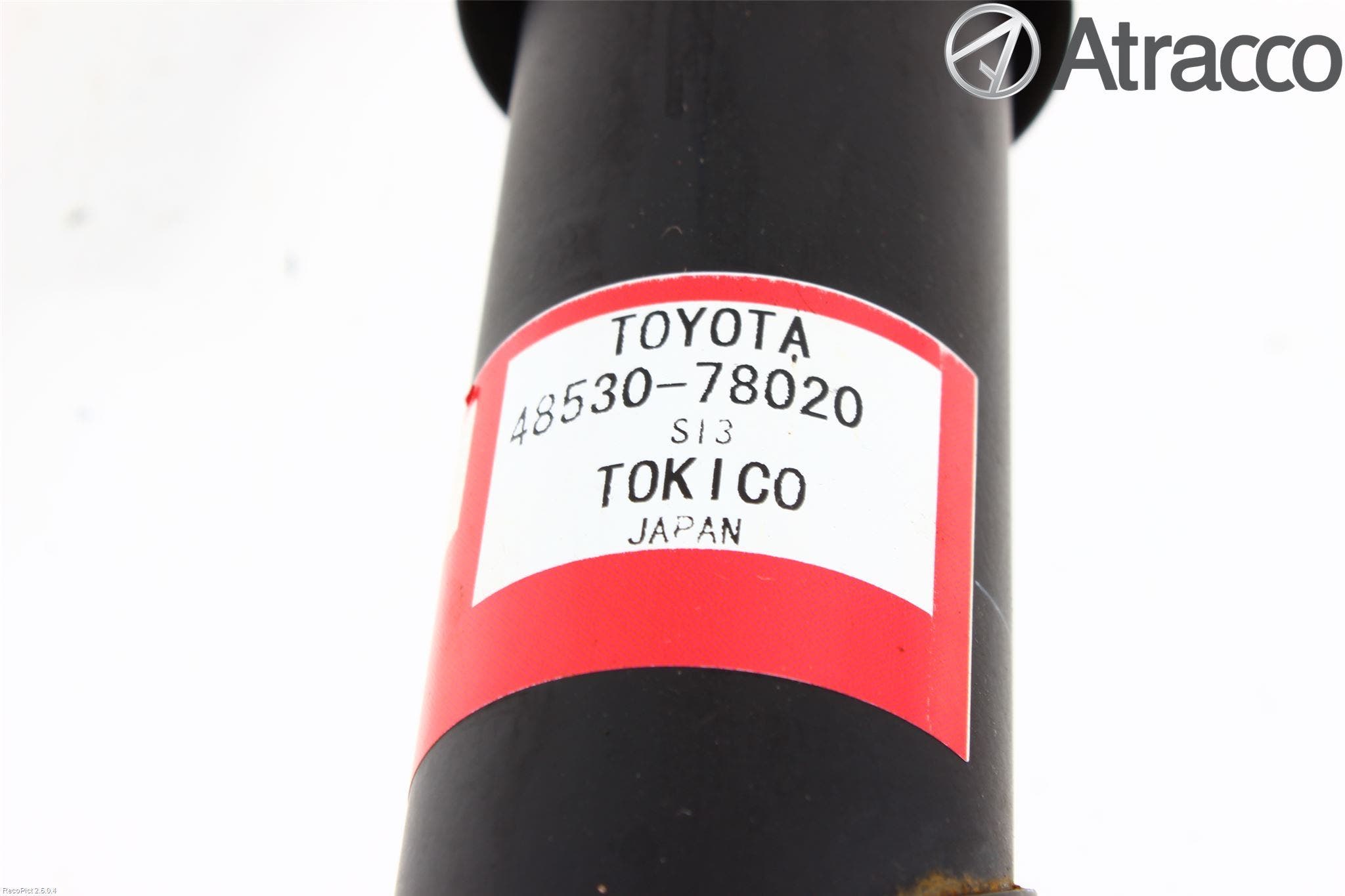 Lexus NX 300h 15-21 Stötdämpare Bak