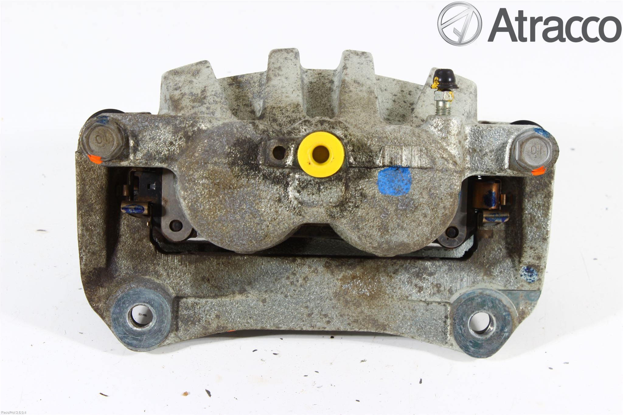 Lexus NX 300h 15-21 Bromsok Fram Höger