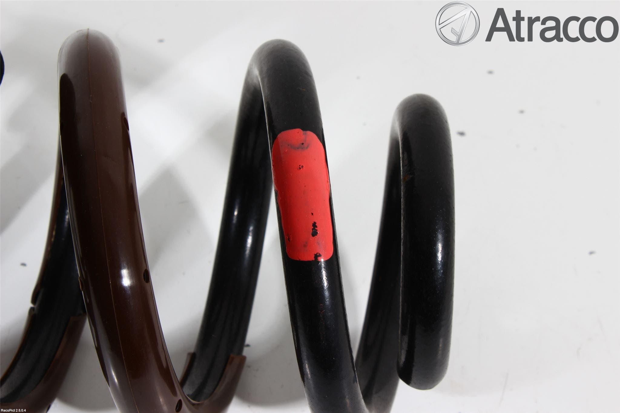 Lexus NX 300h 15-21 Fjäder Bak