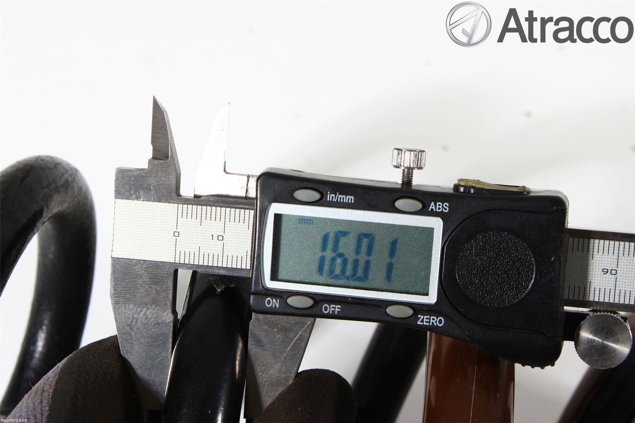 Lexus NX 300h 15-21 Fjäder Bak