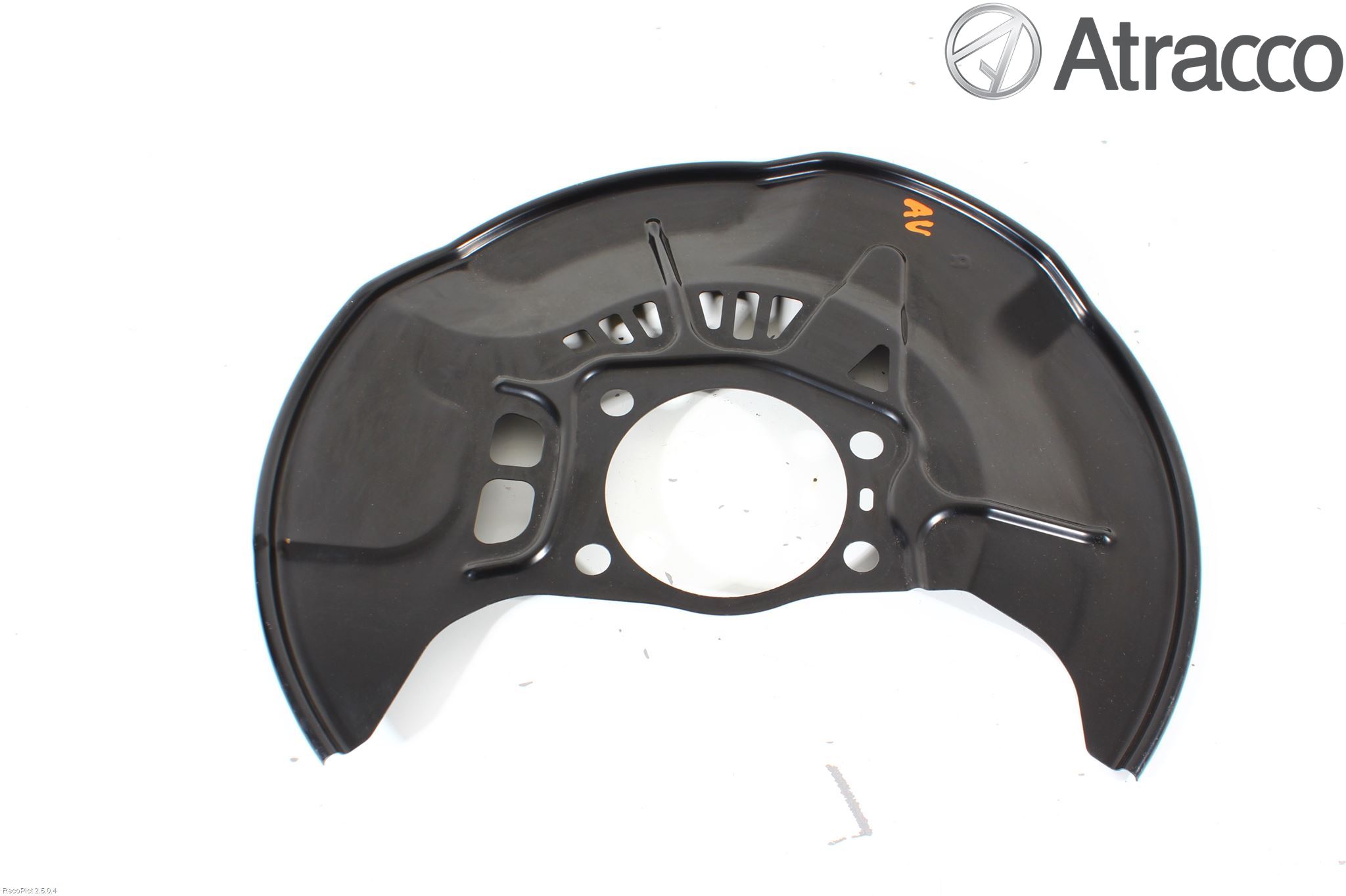 Lexus NX 300h 15-21 Bromssköld Fram