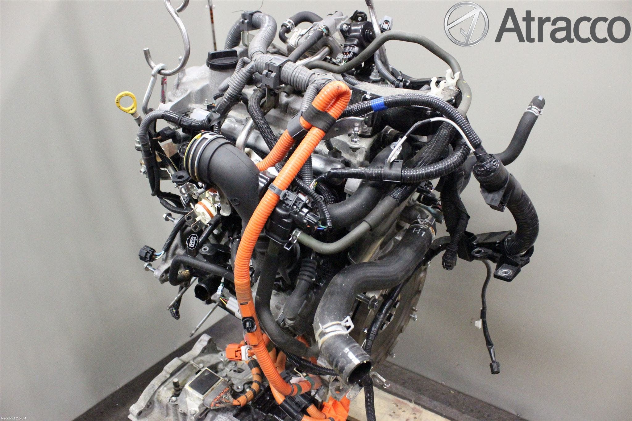 Toyota YARIS XP130 12-14 Motor Bensin