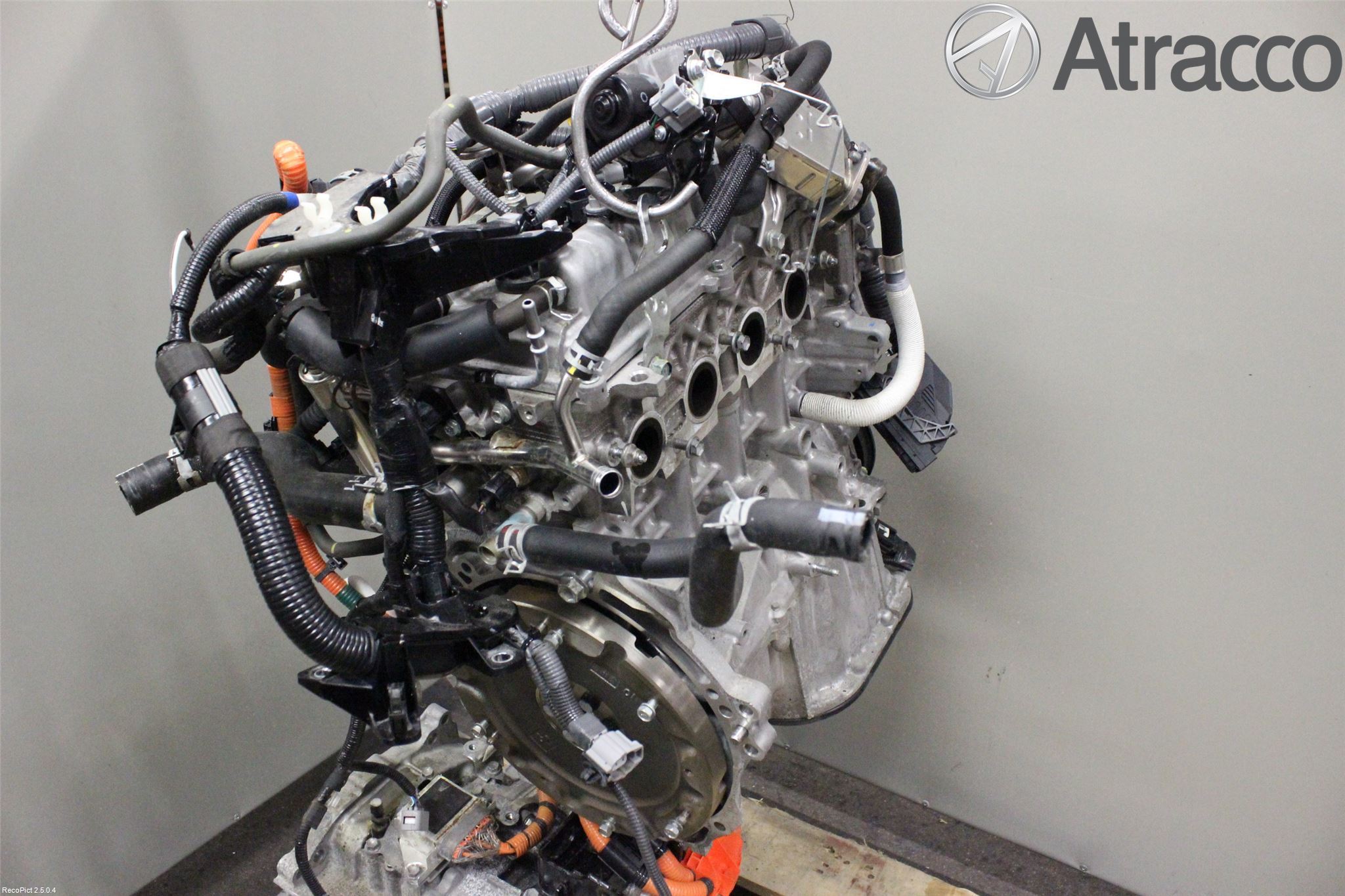 Toyota YARIS XP130 12-14 Motor Bensin