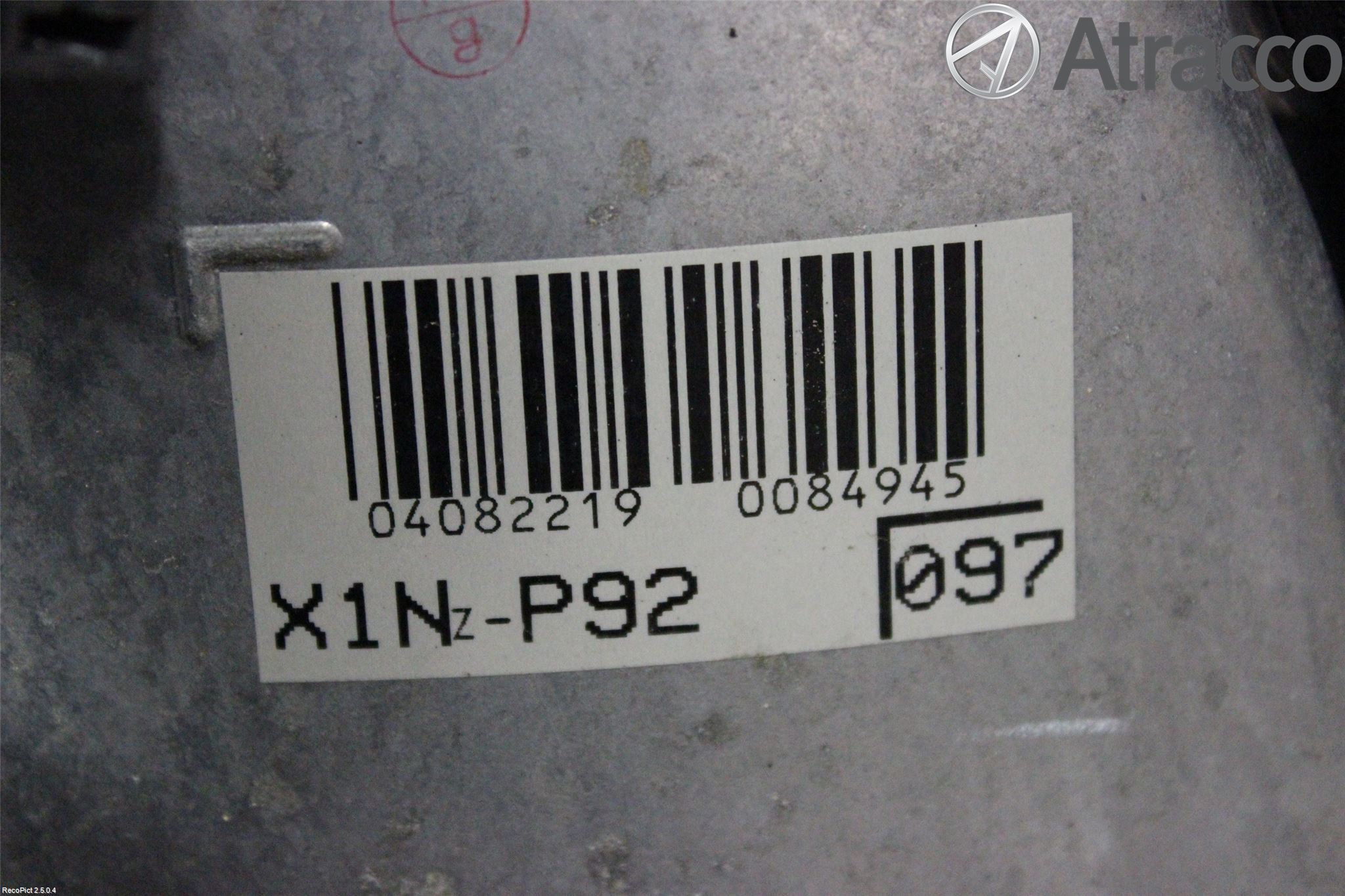 Toyota YARIS XP130 12-14 Motor Bensin