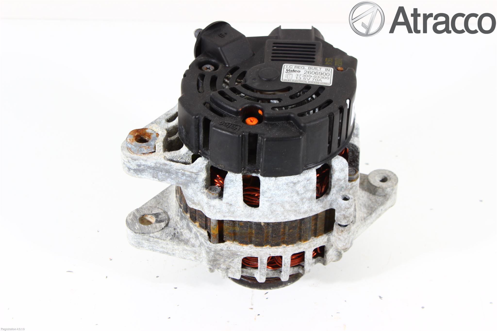 Hyundai i10 PA 08-13 Generator