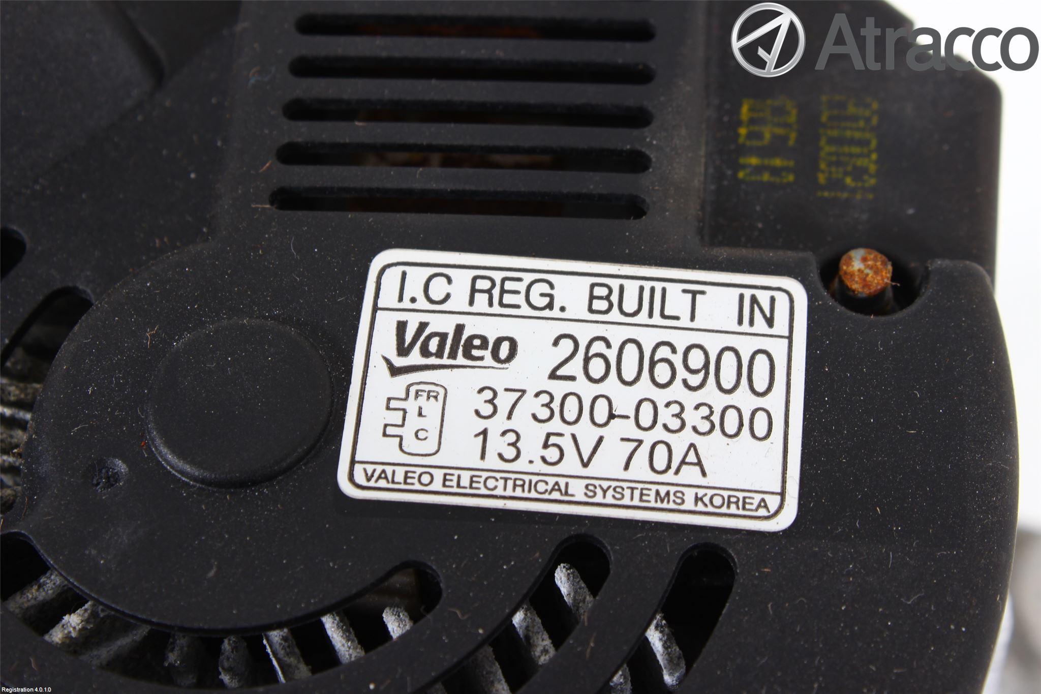 Hyundai i10 PA 08-13 Generator