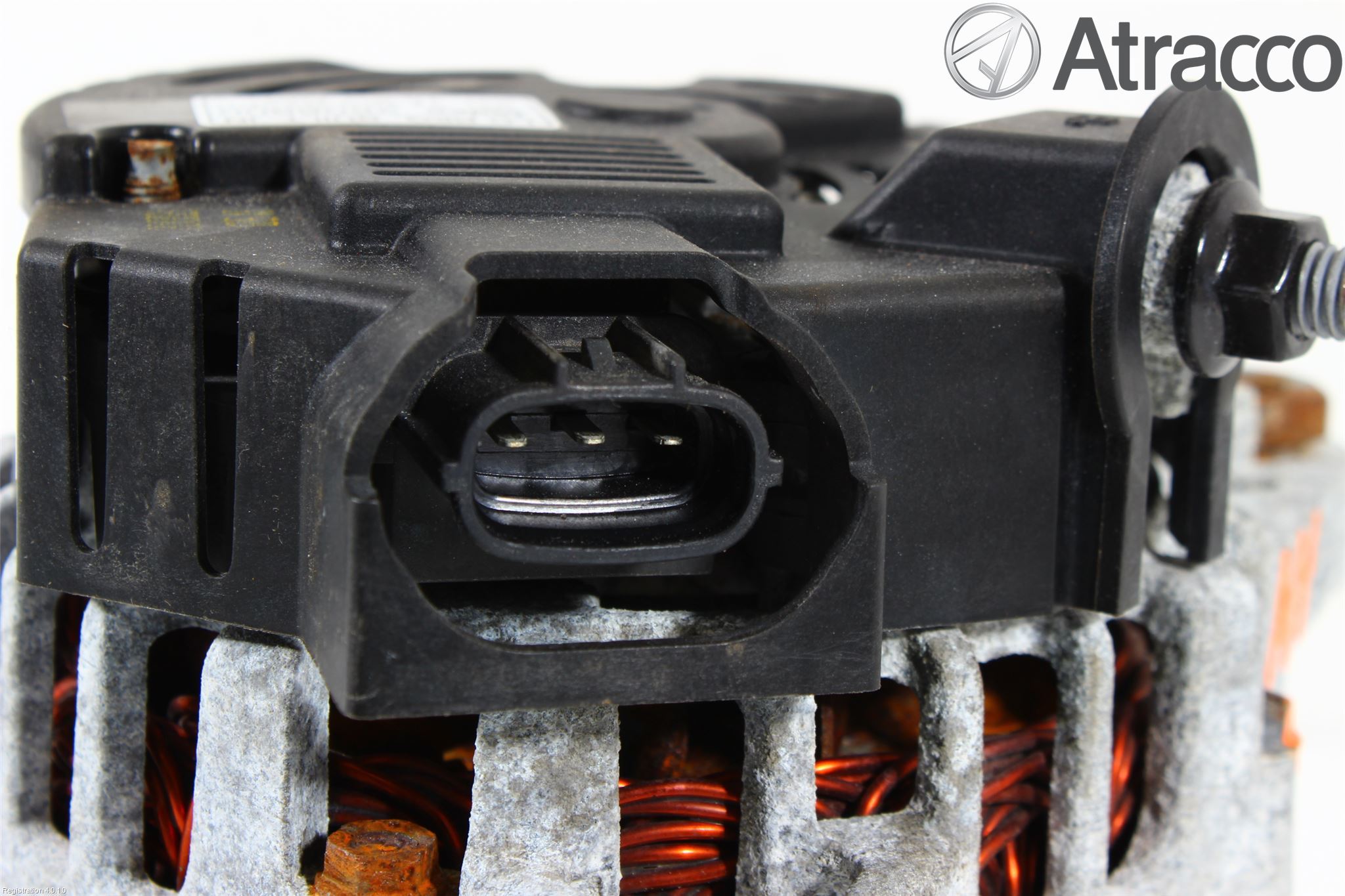 Hyundai i10 PA 08-13 Generator